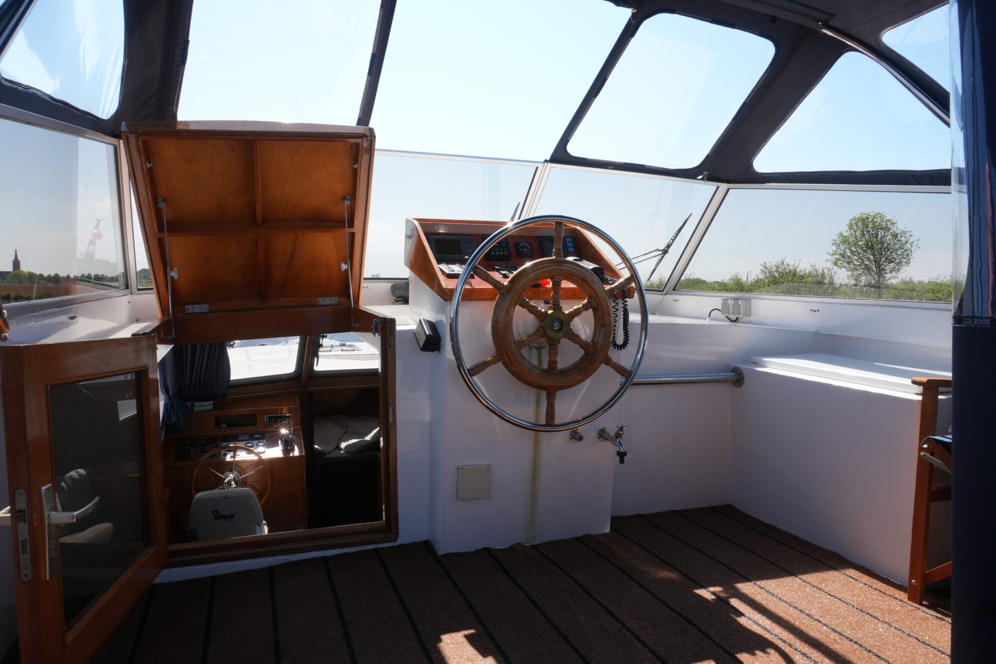 Valkkruiser 12.50 AK Cabrio