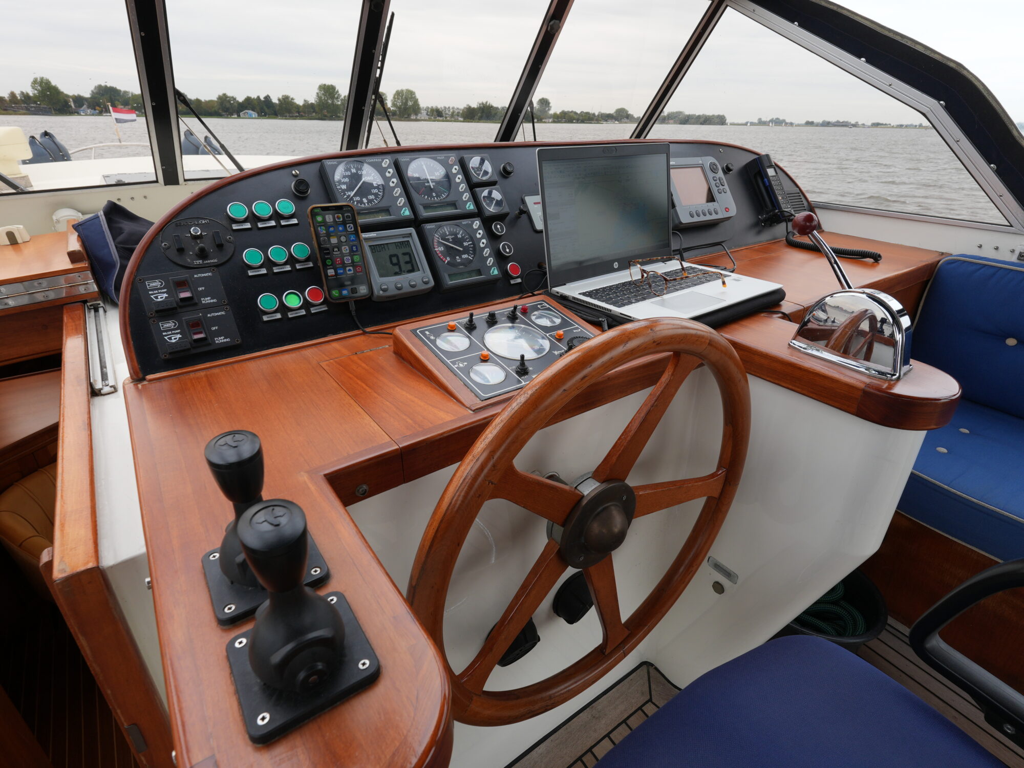 Holterman Kotter 46 Stabilizers