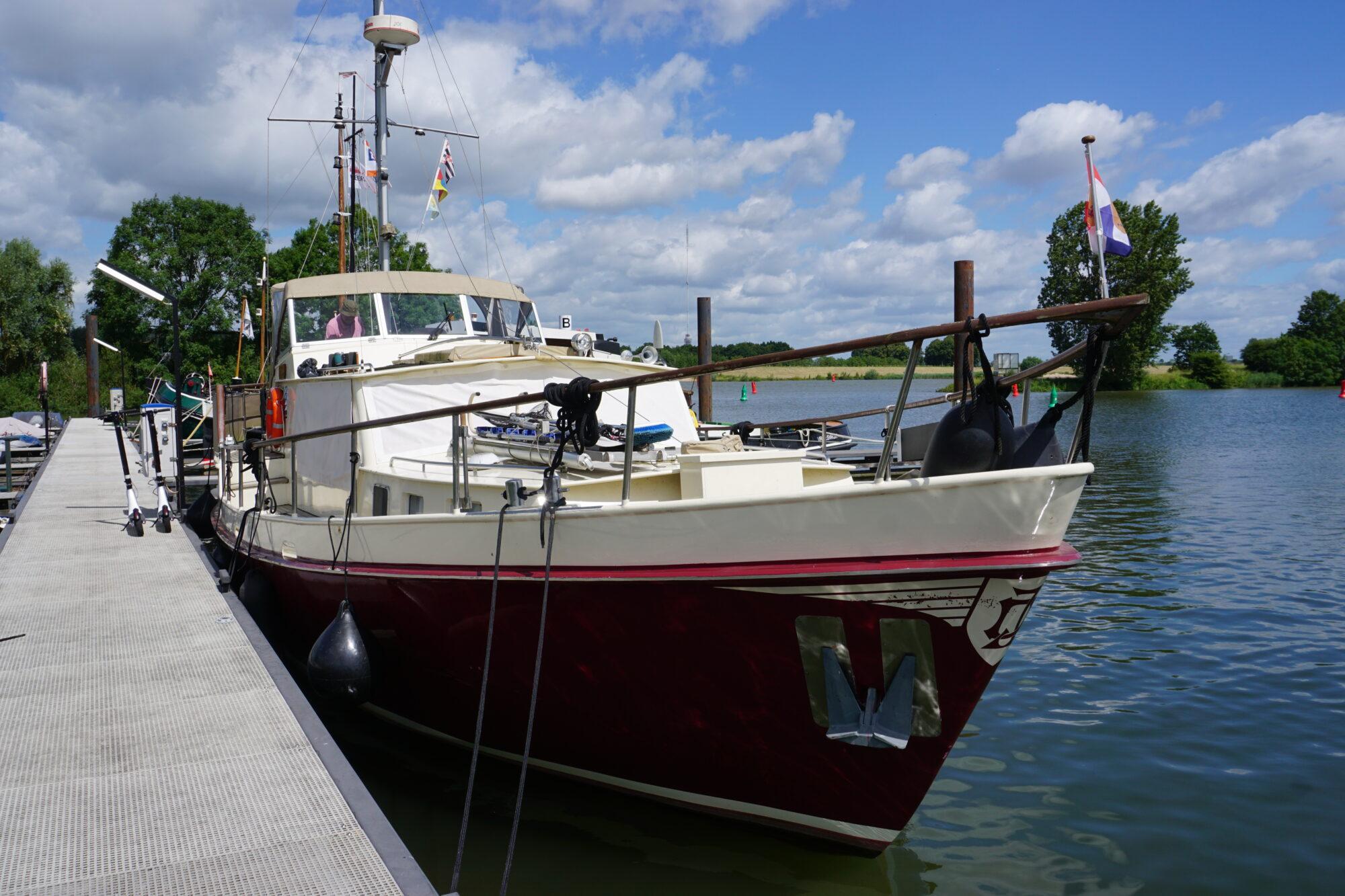 De Ruiter De Ruiter Kotter 13.50 AK