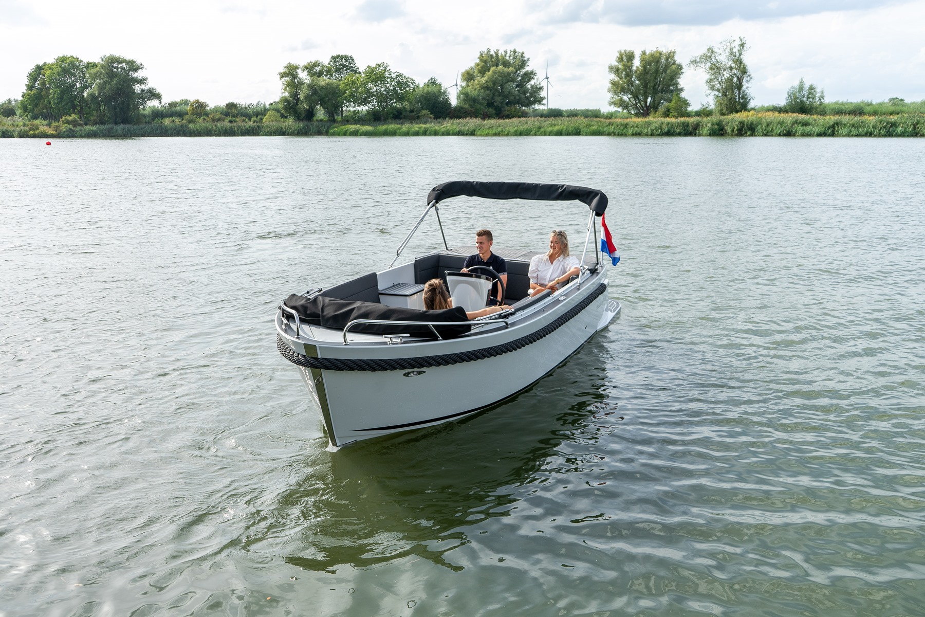 Maxima Boats 620 Retro MC