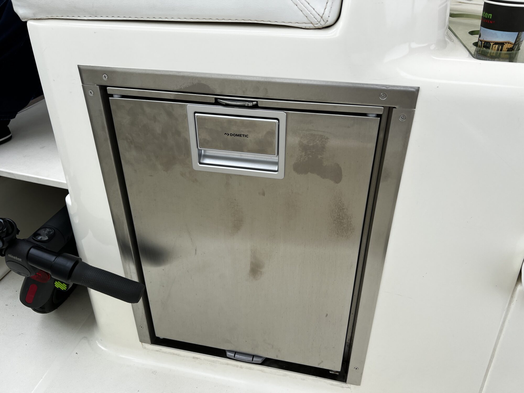 Jeanneau Prestige 34S HT