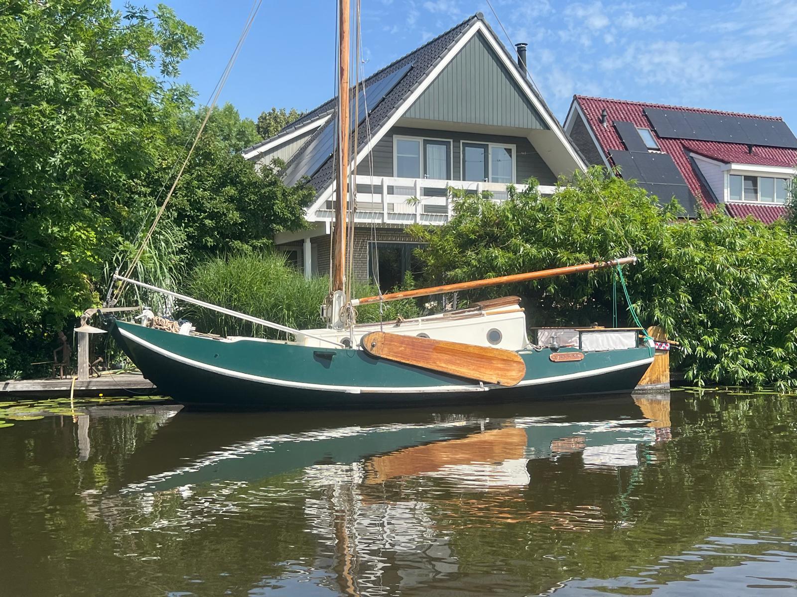Blok Zeeschouw 7.50