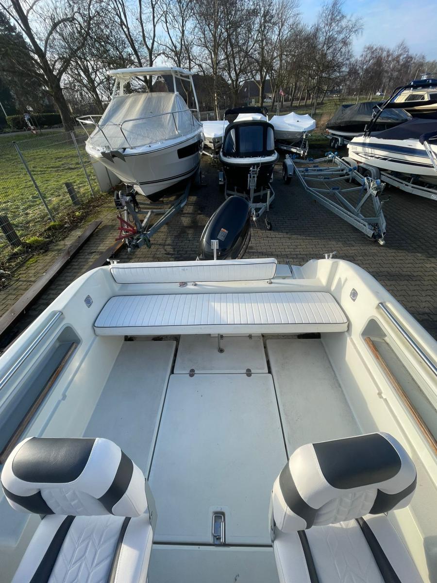 Galia Galeon 560 Cruiser