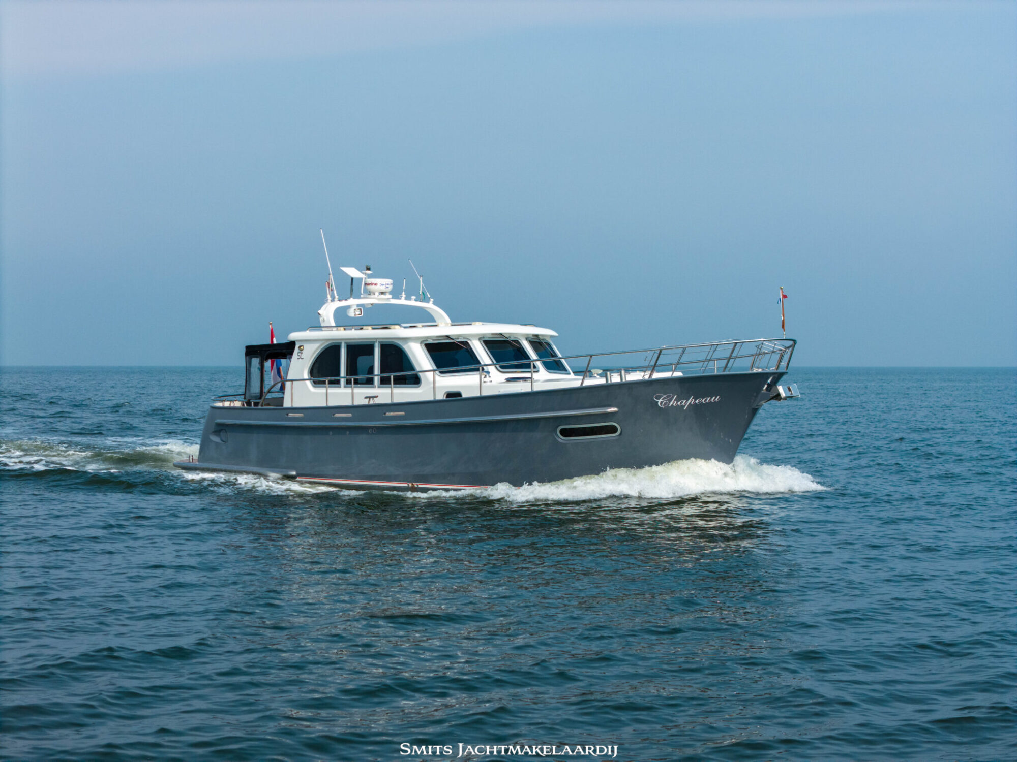 Super Lauwersmeer SL 460 France Proof Spudpalen