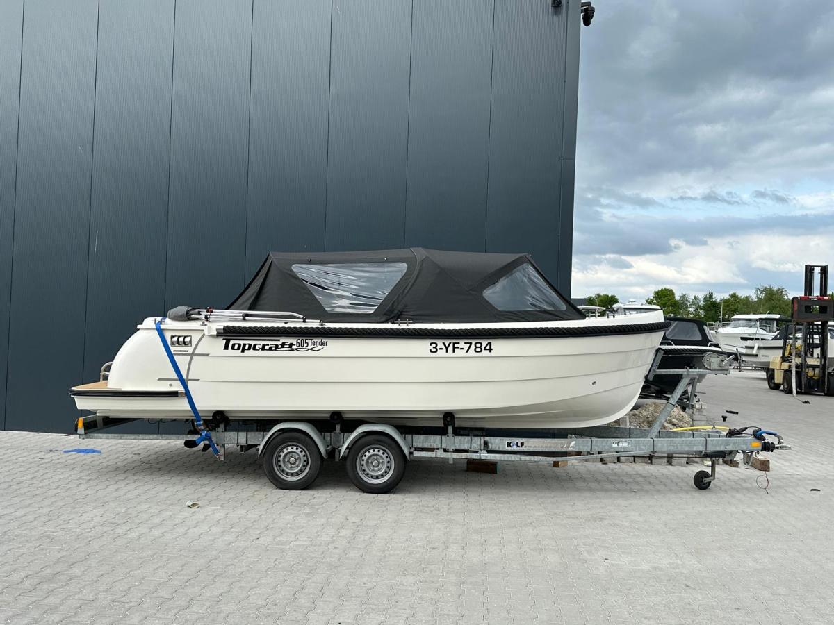Topcraft 605 Tender