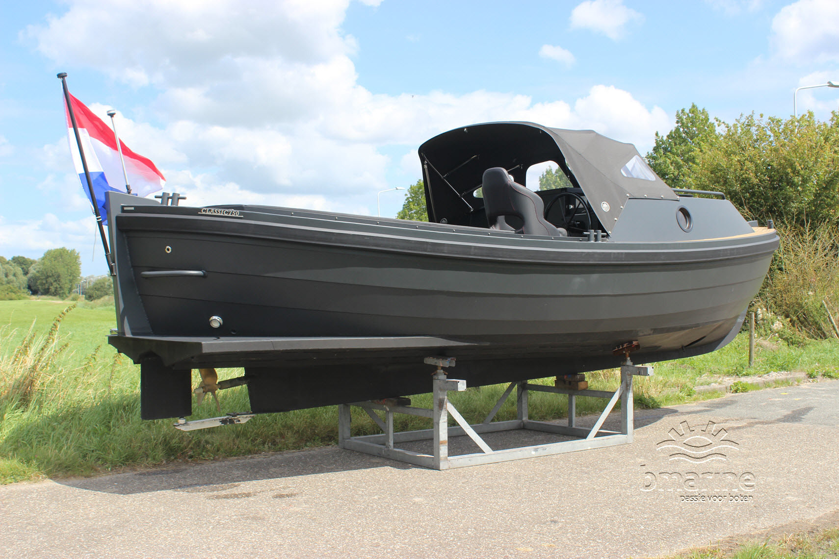 Blackfish Classic 750