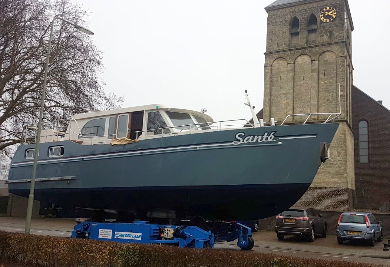 Tinnemans Tinn Liner 14.95 AK Cabrio