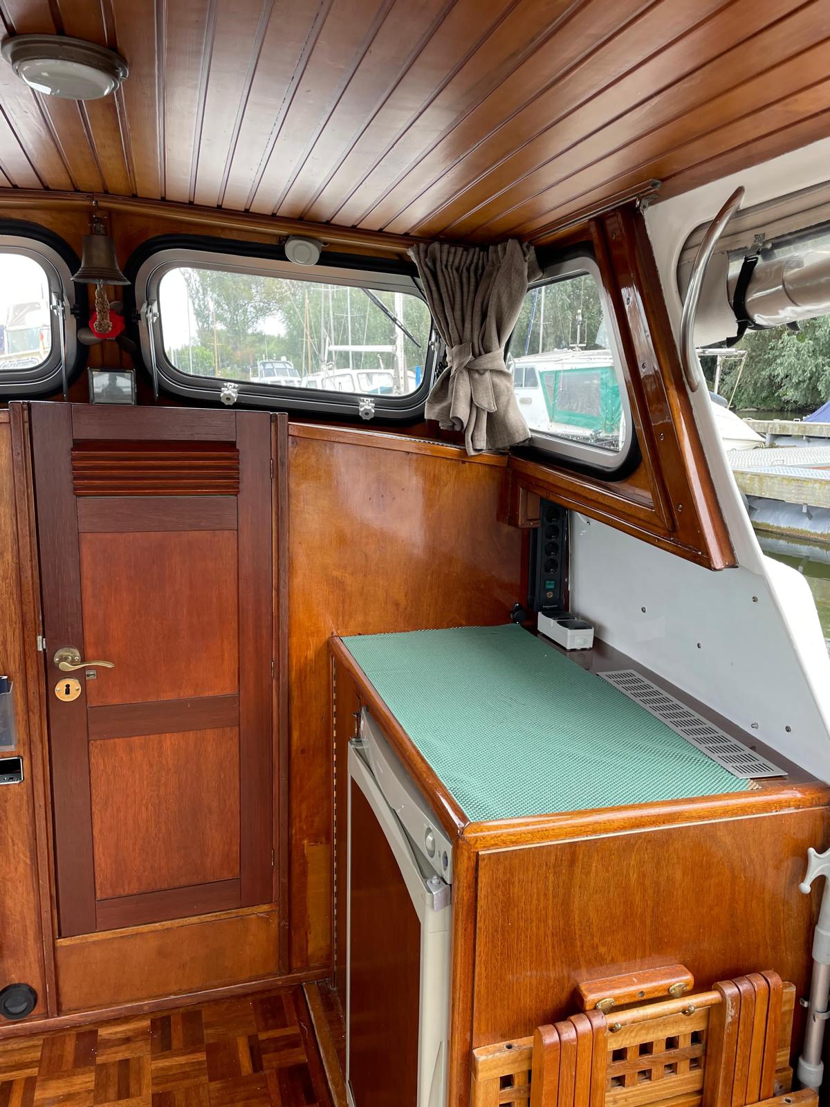 Beja Kruiser Silverbird 8.45 OK