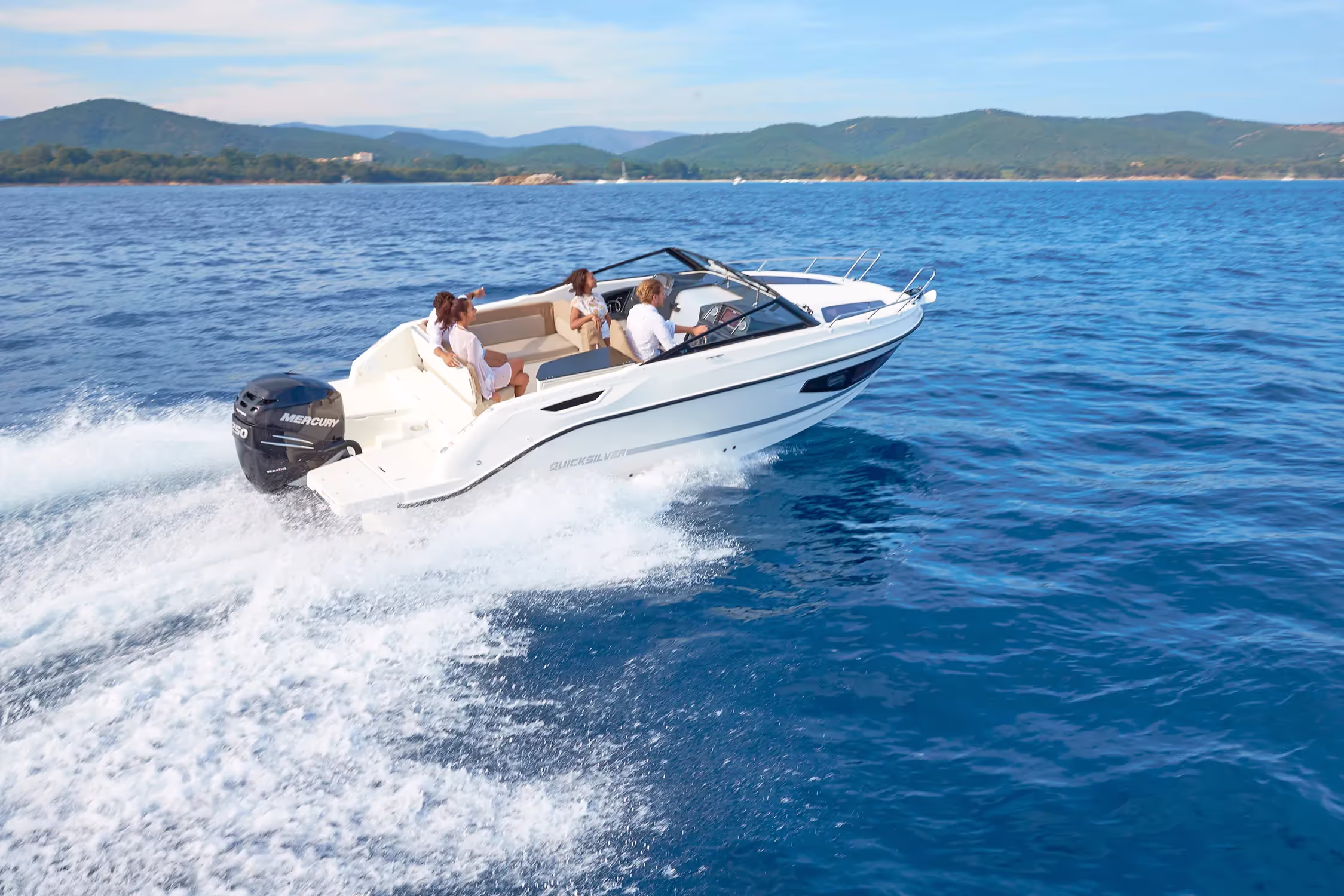 Quicksilver 755 Cruiser