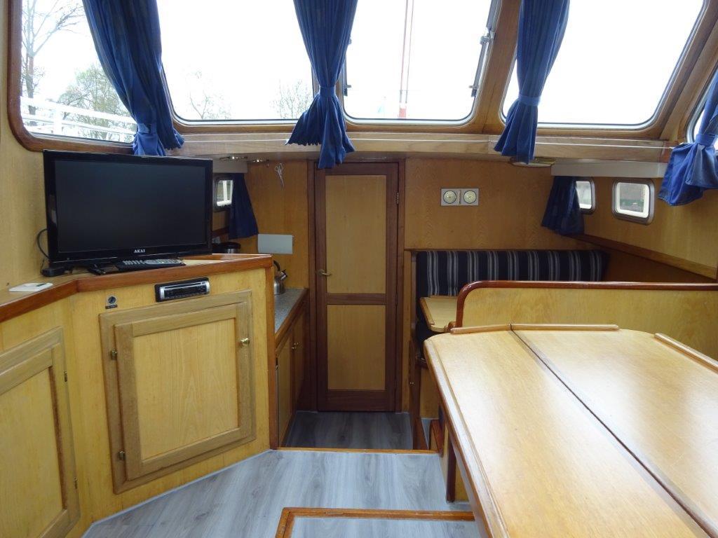 Motorboot Type Aquanaut 1000 AK