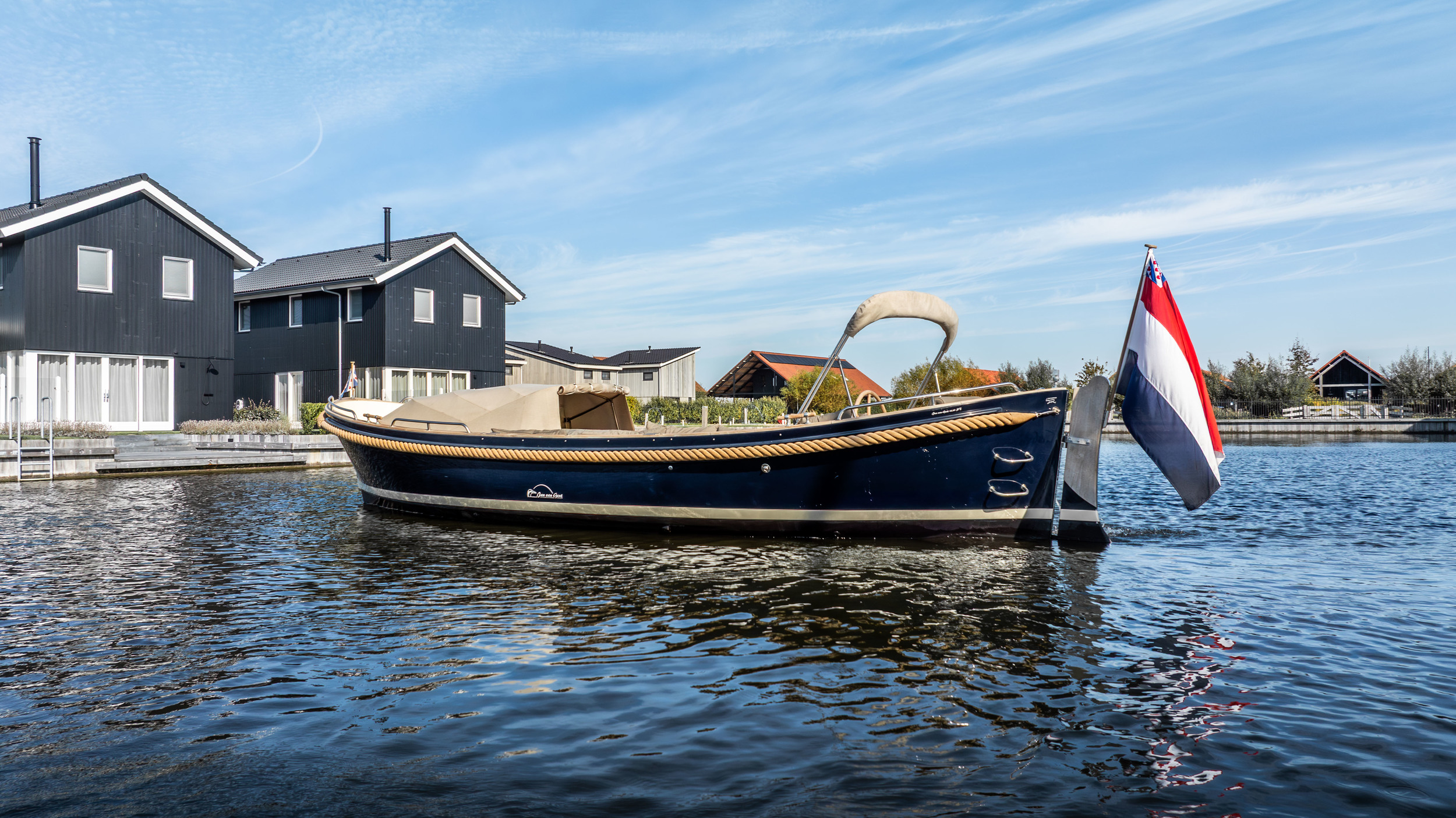 Jan Van Gent 10.35 Soft Top