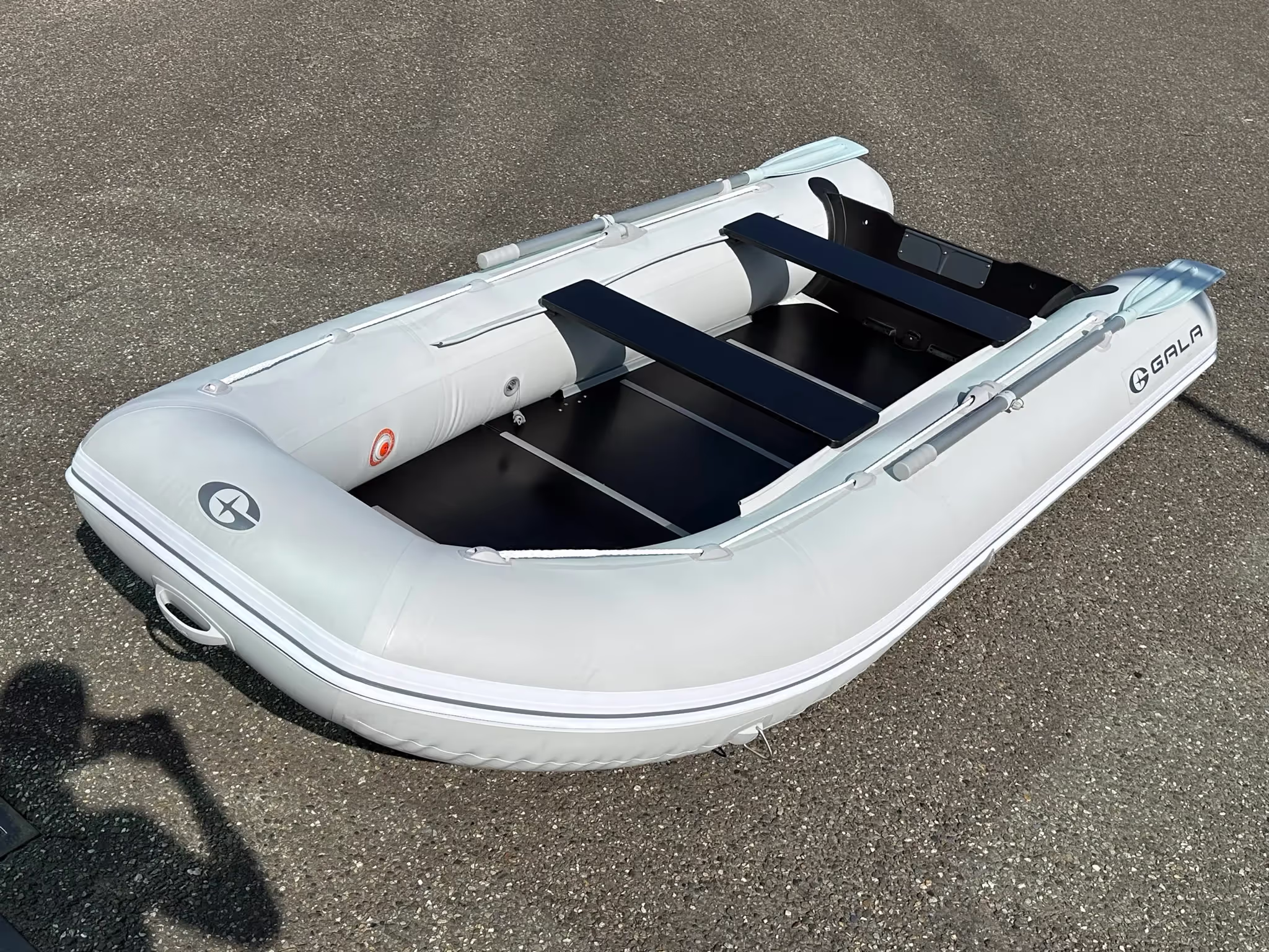 Gala S330D Houten Vloerdelen