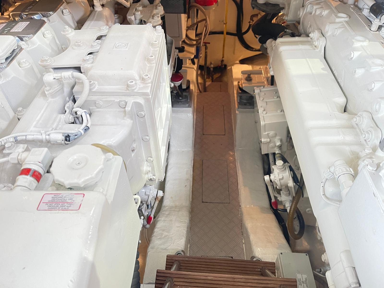 Ferretti Yachts Ferretti 500 Elite Flybridge