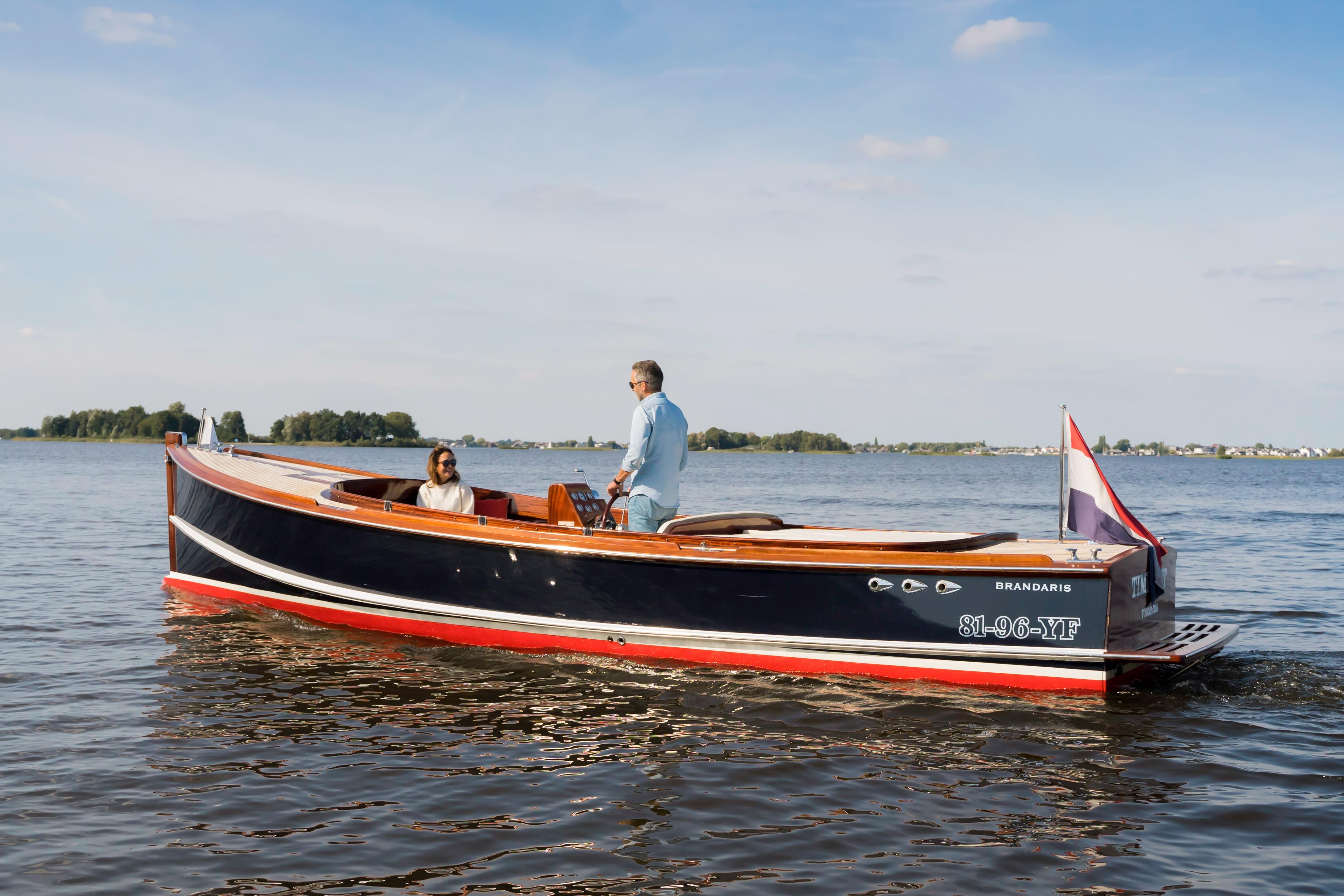 Brandaris Barkas 845