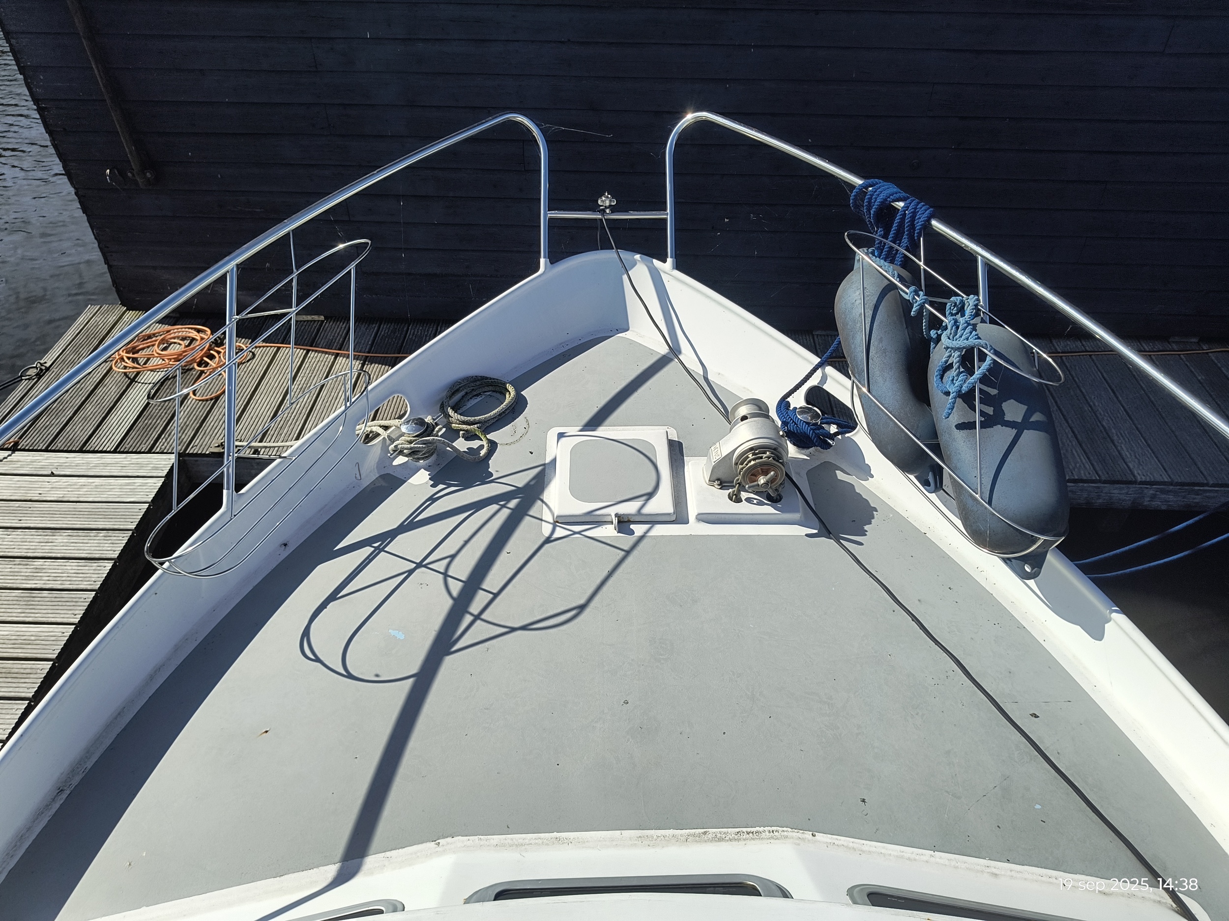 Smelne Kruiser 1140 DL AK