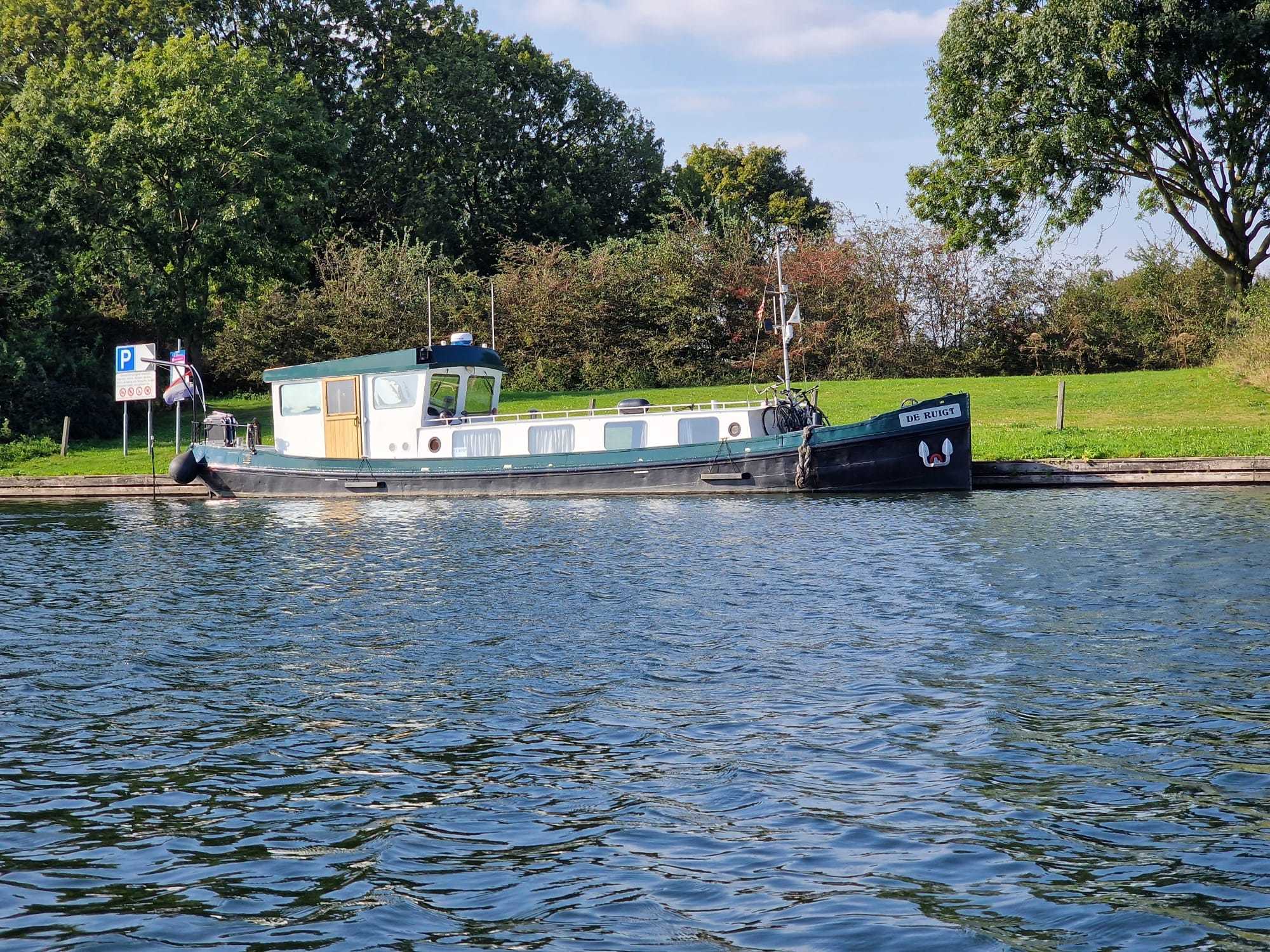 Luxe Motor Ex Beurtschip 16.17