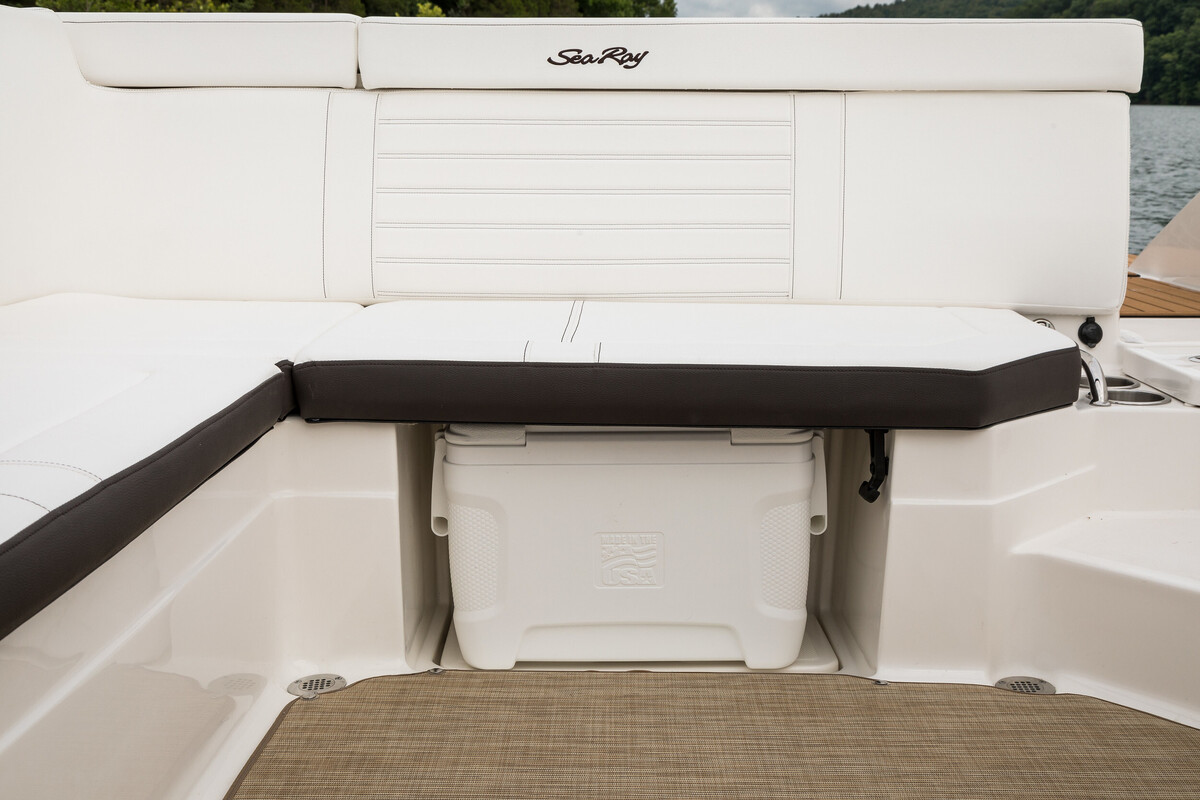 Sea Ray SPX 230 Outboard