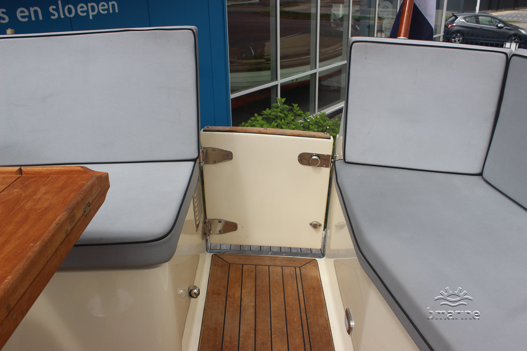 Interboat Intercruiser 28 Cabin