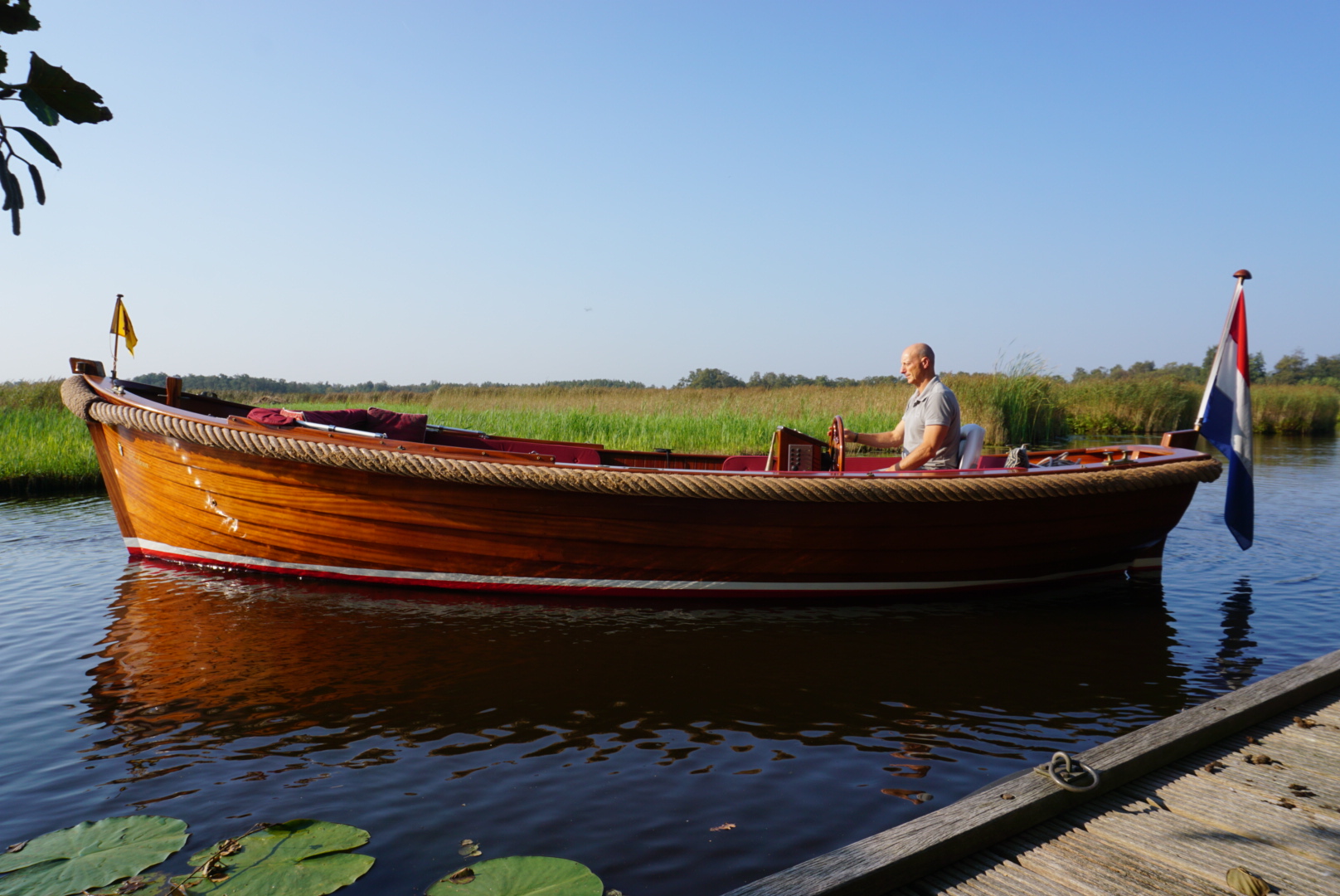 Wester Engh 6.85 Open Noorden hoofdfoto: 1