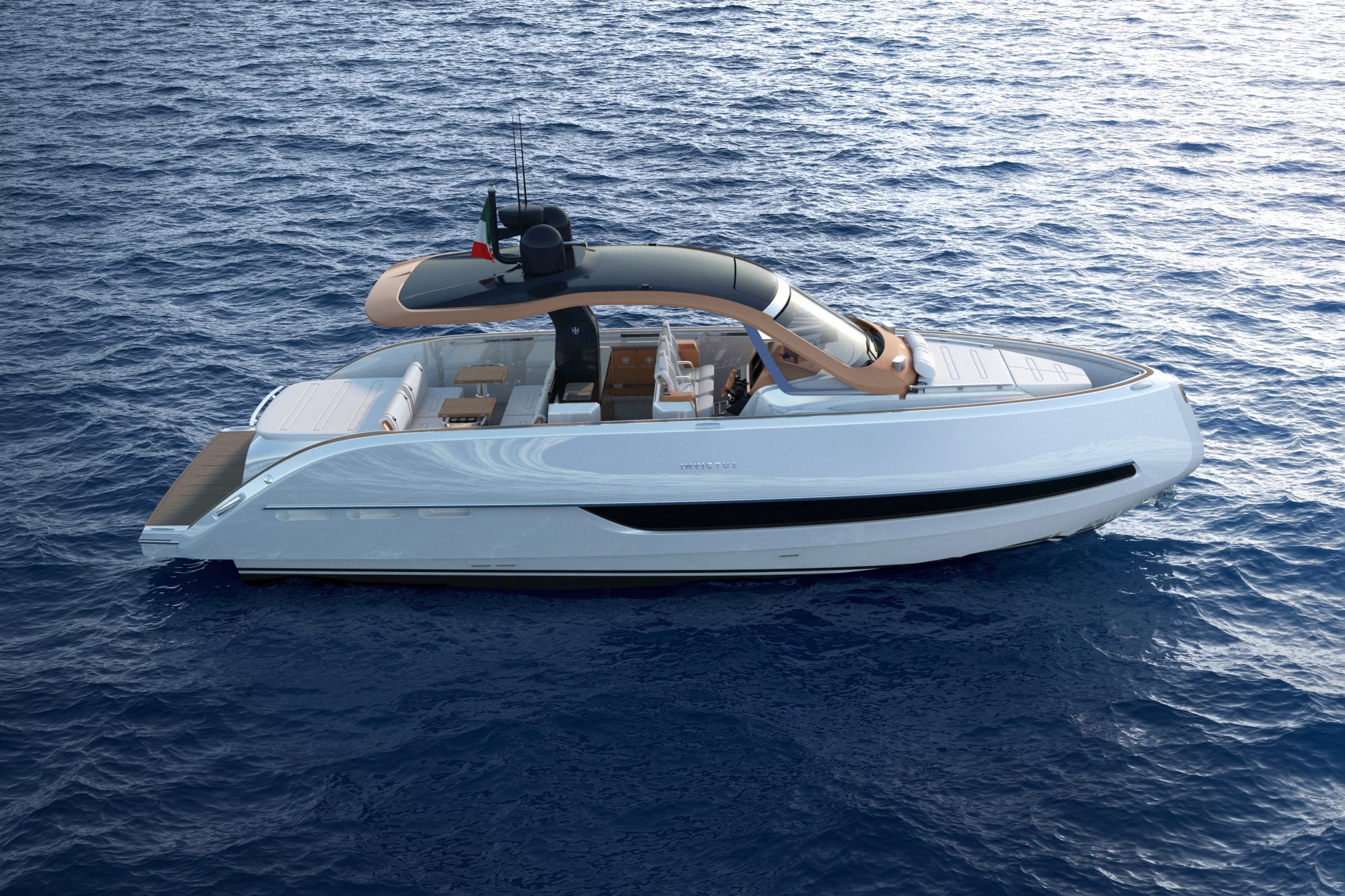 Invictus yachts Invictus 420 TT hoofdfoto: 1