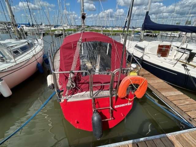 Van De Stadt 34 (zelfbouw) hoofdfoto