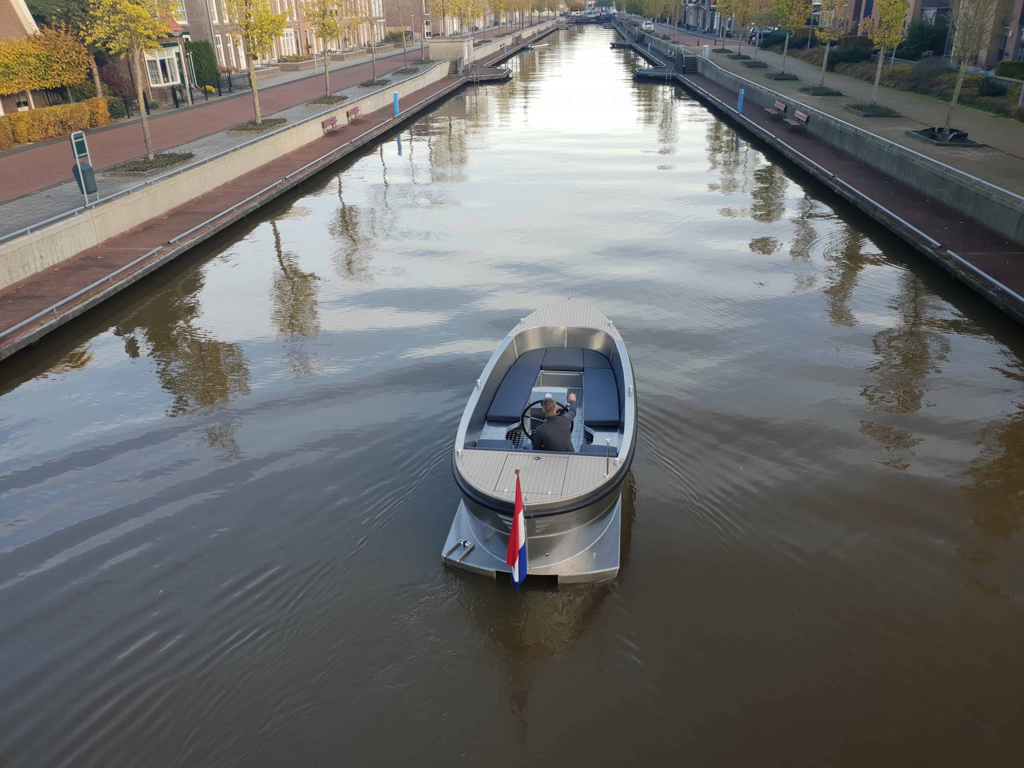 Van Vossen VanVossen Sloep 777