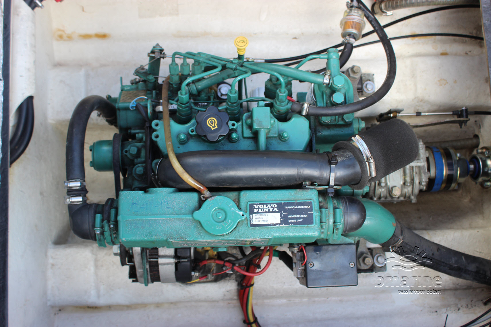 Langweerder 850 Cabin