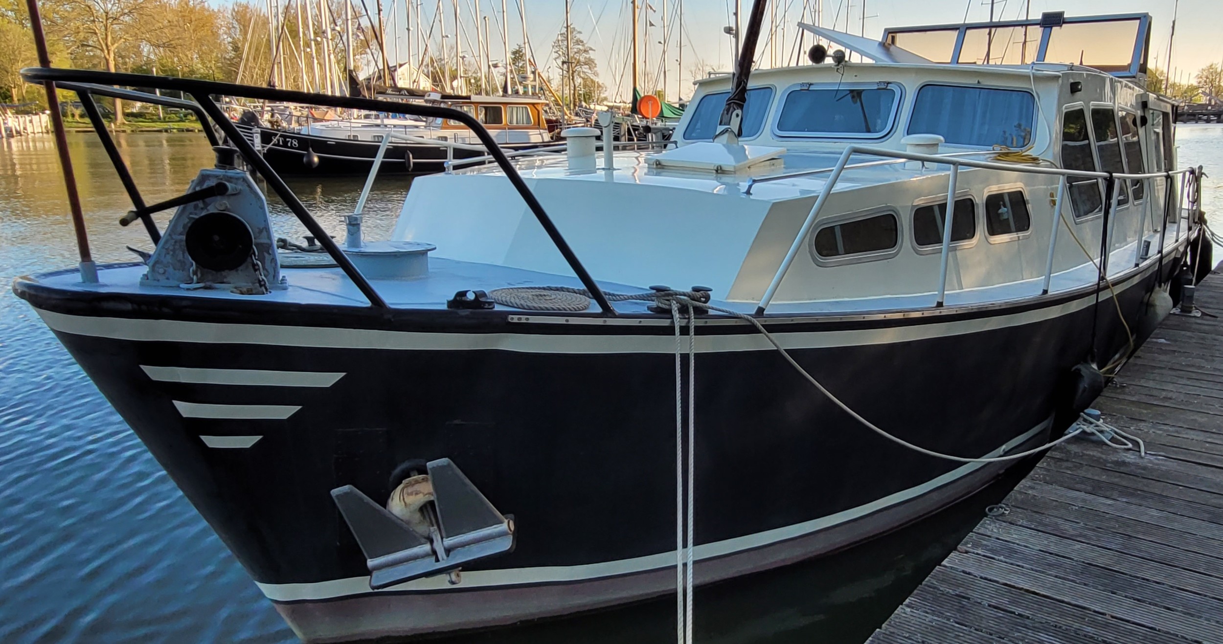 Wilton Fyenoord Kruiser One Off 12.00