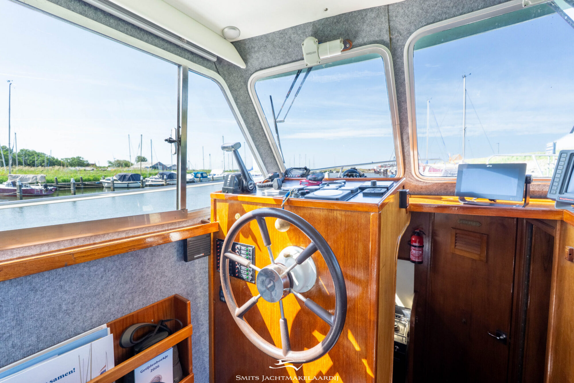 Channel Island 32 OK