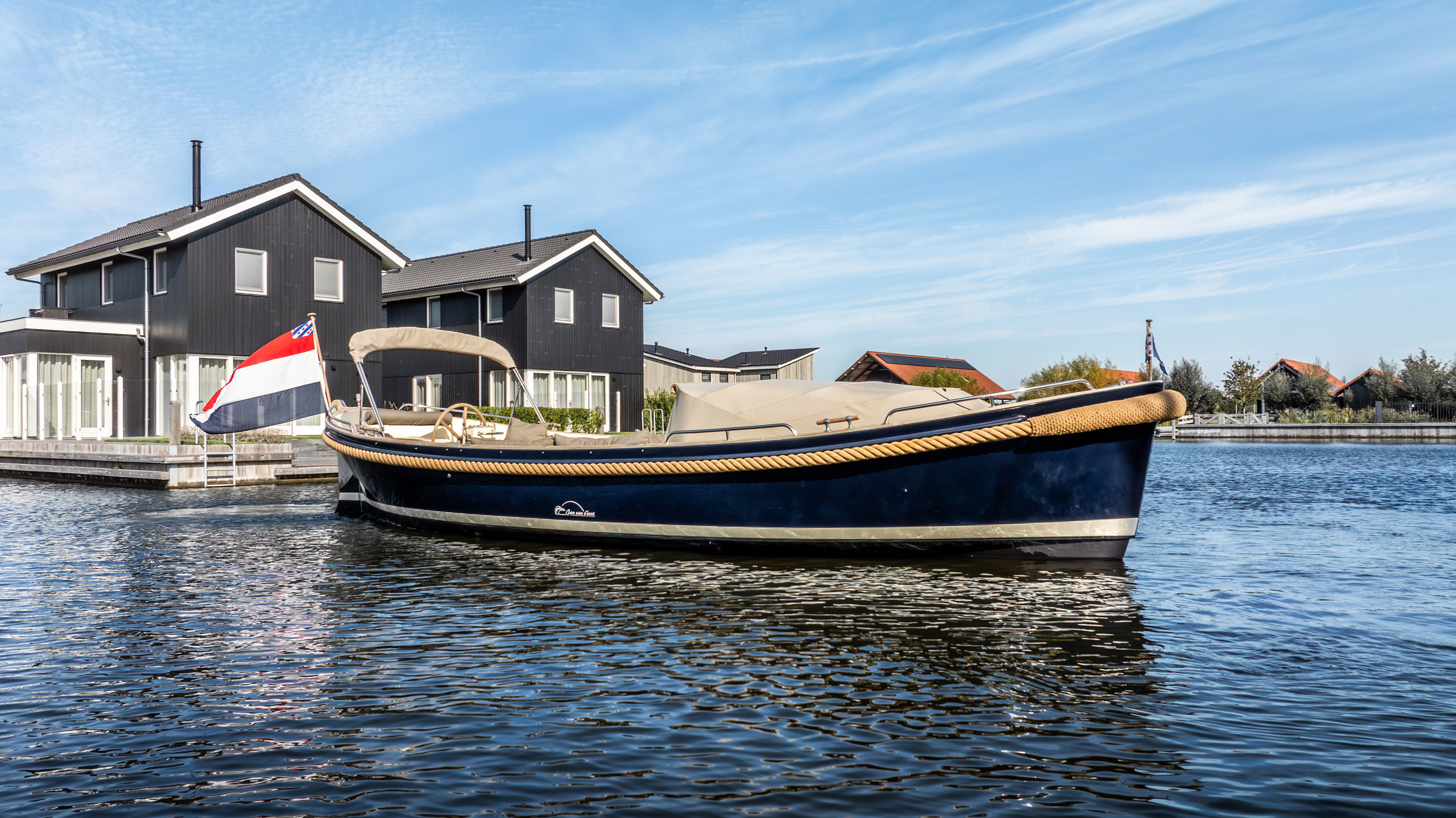 Jan Van Gent 10.35 Soft Top