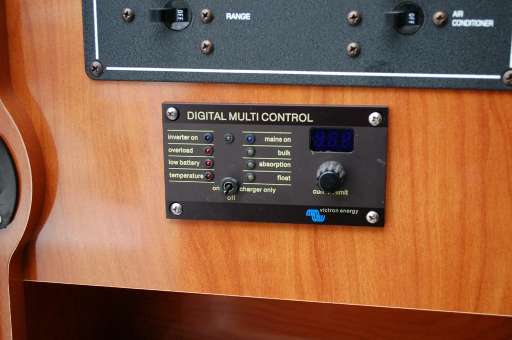 Four Winns 268 Vista Volvo D3 diesel