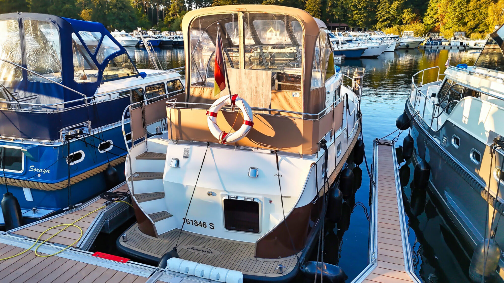 Aventura 34 AK Cabrio