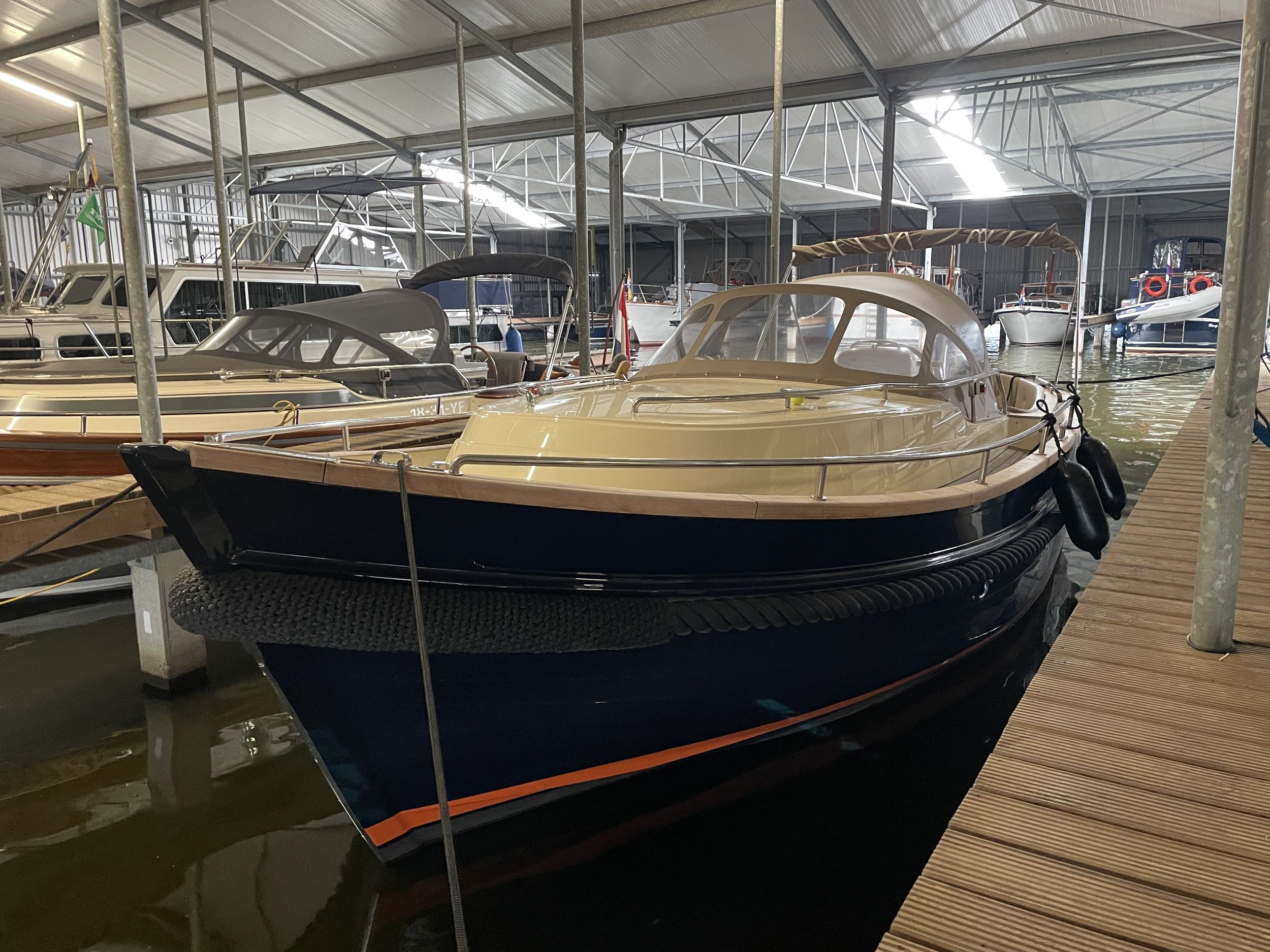 Makma Caribbean 31 Mk1