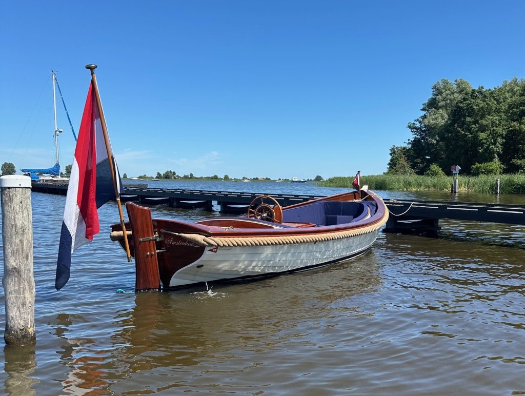 De Kapiteinssloep Comfort