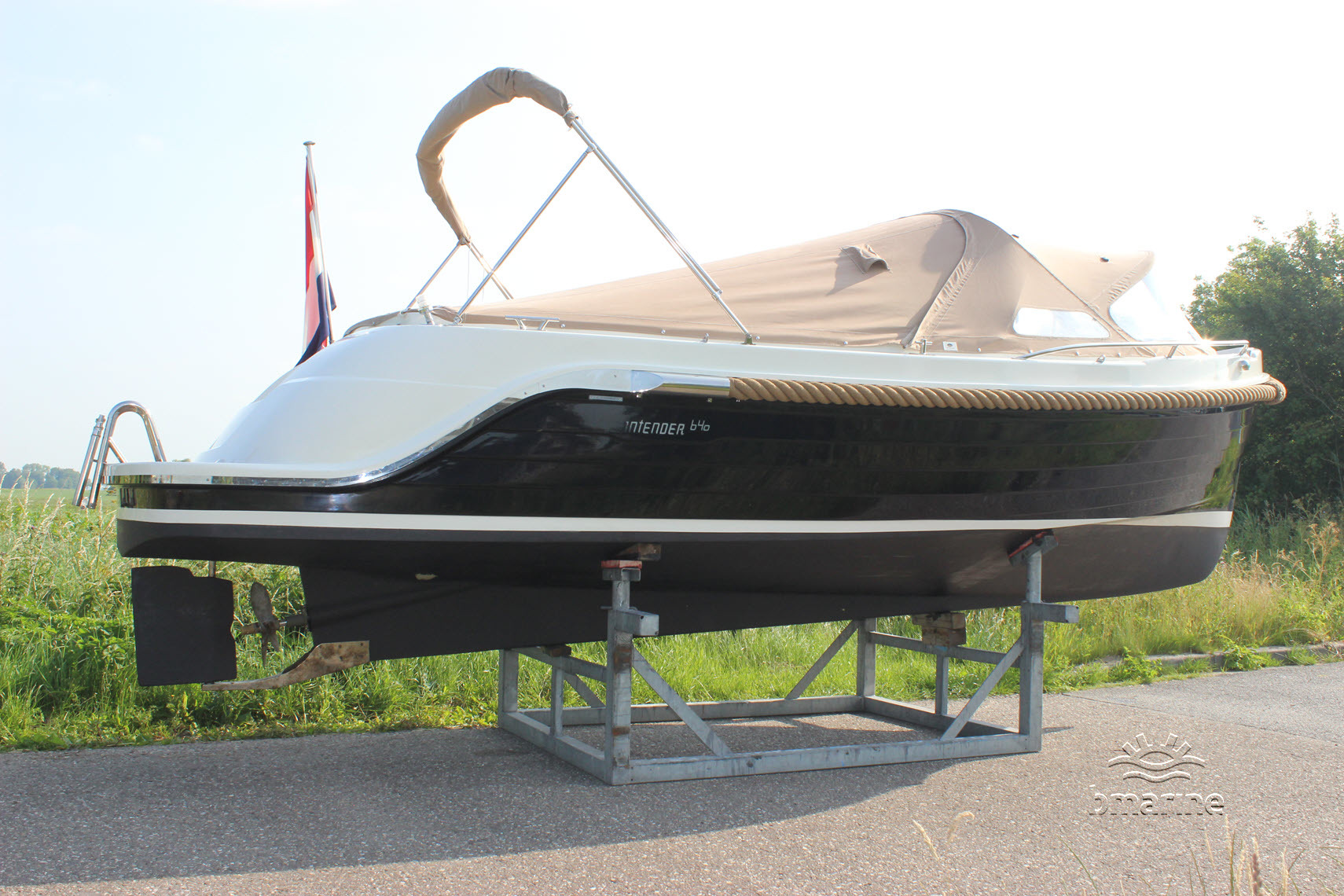 Interboat Intender 640