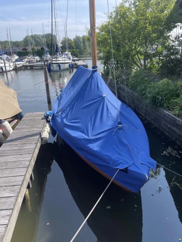 Begré Zweedse Volksboot