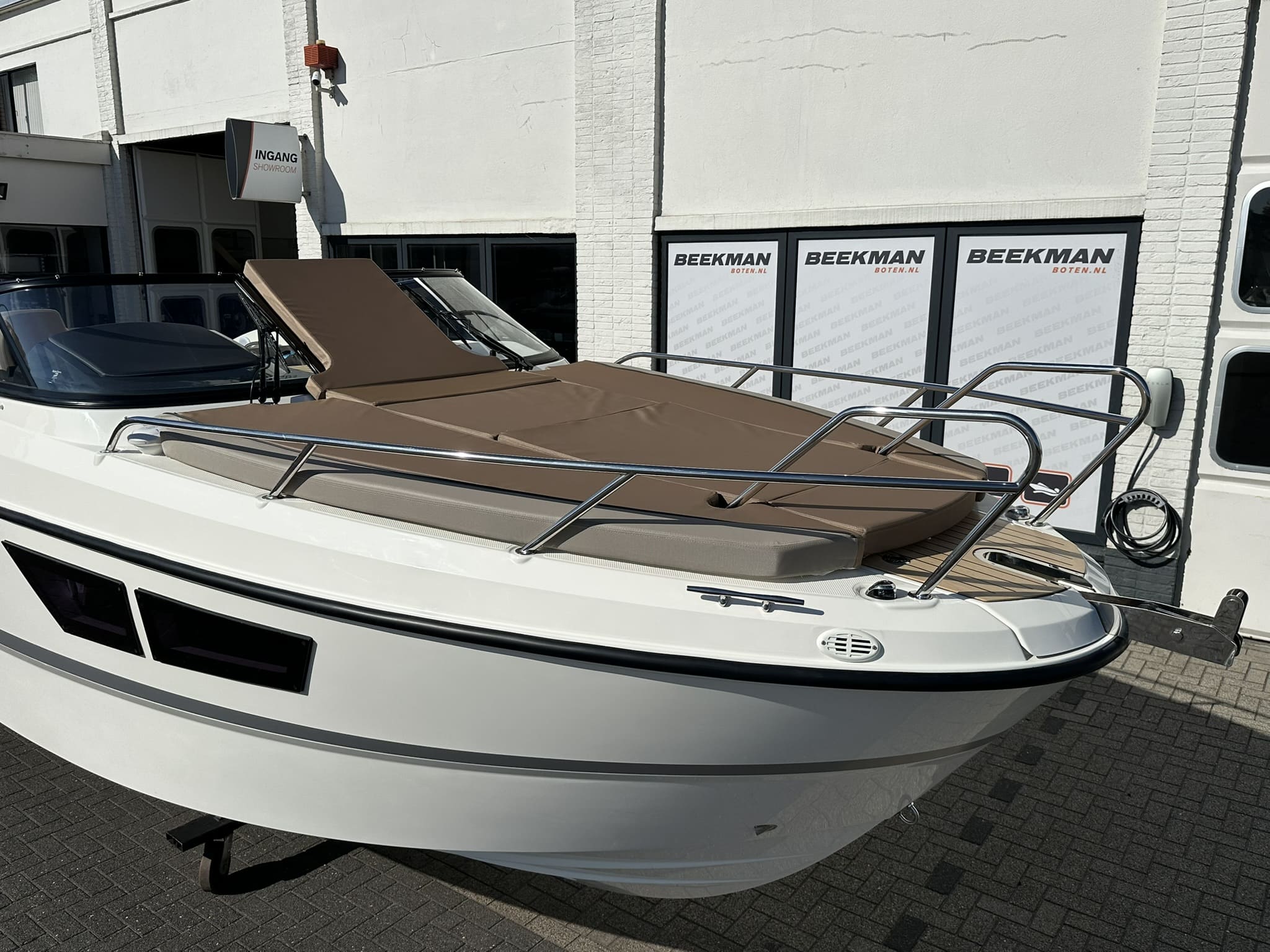 Quicksilver 805 Cruiser