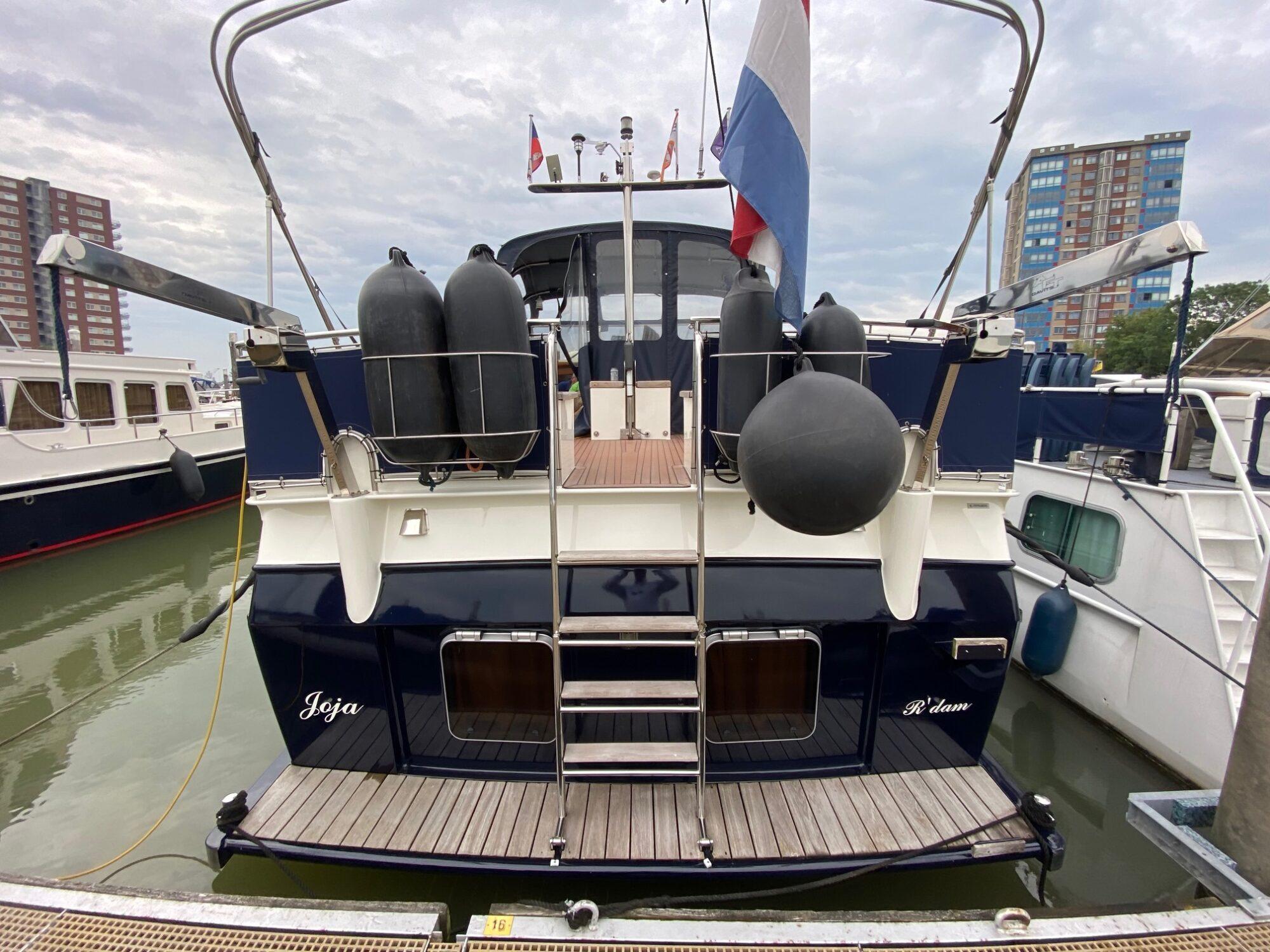 Privateer Privateer 40 XL Cabrio