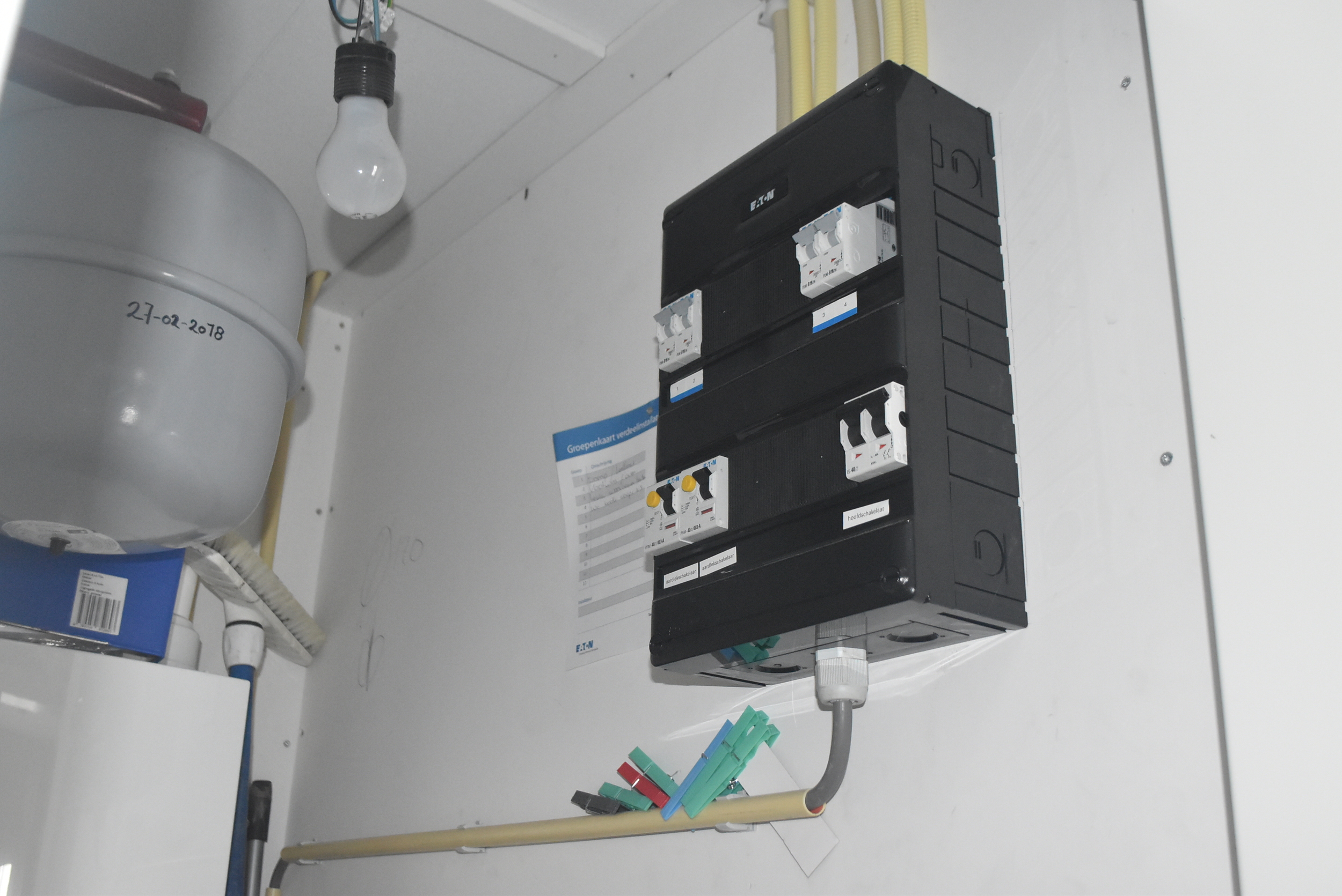 Aquavive Houseboat 1500 Met Vaste Overneembare Ligplaats In Warns