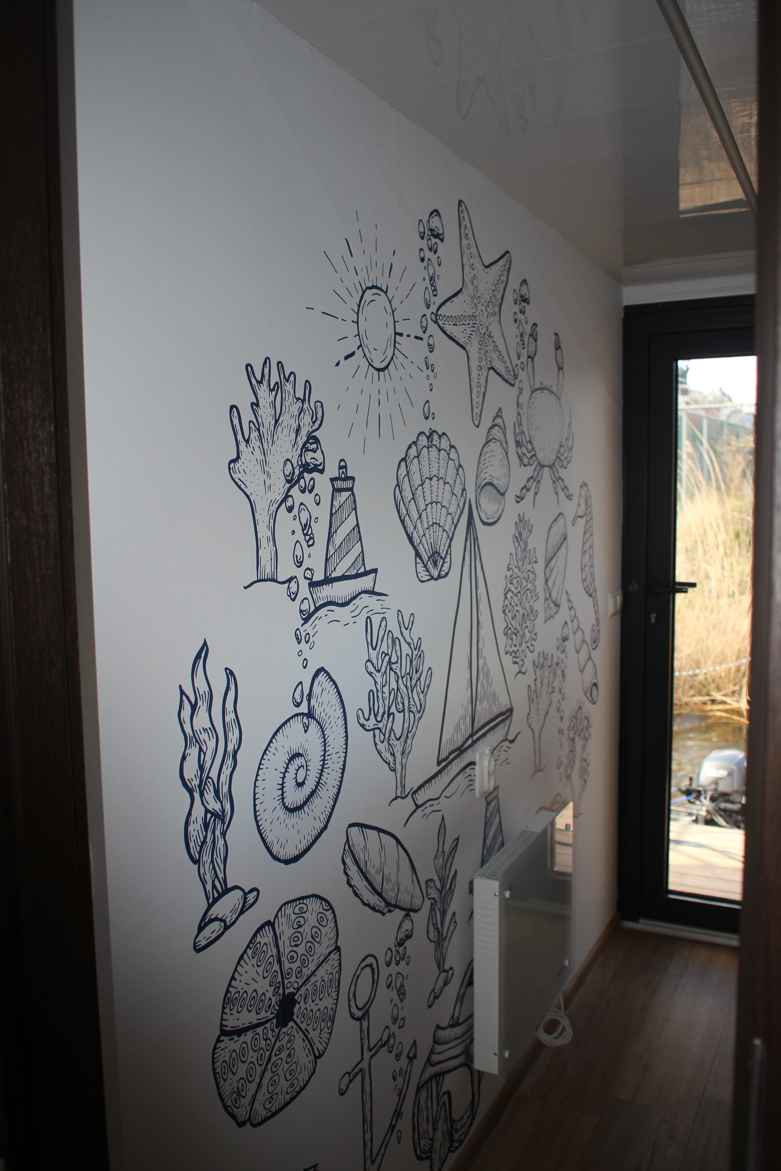 Campi 400 Houseboat HARDEWIJK Charteligplaats