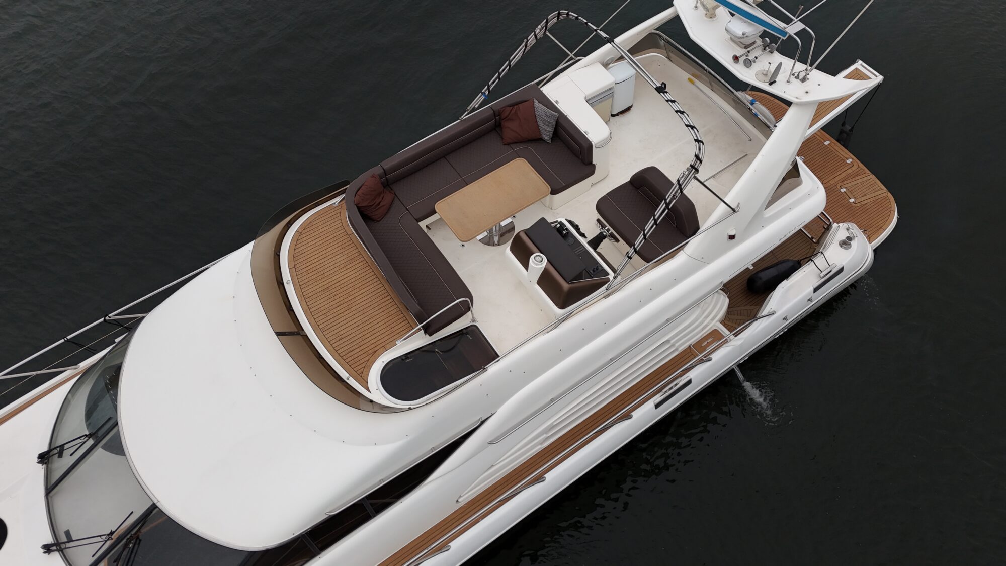 Sunseeker 62 Manhattan