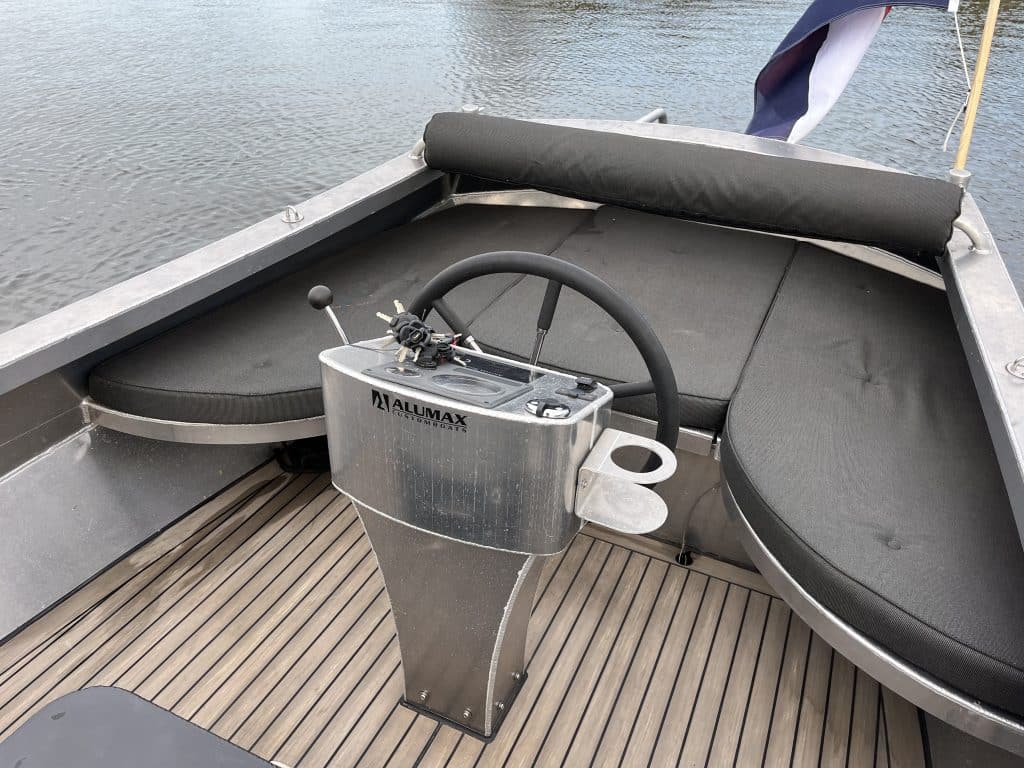 Alumax Bull 60