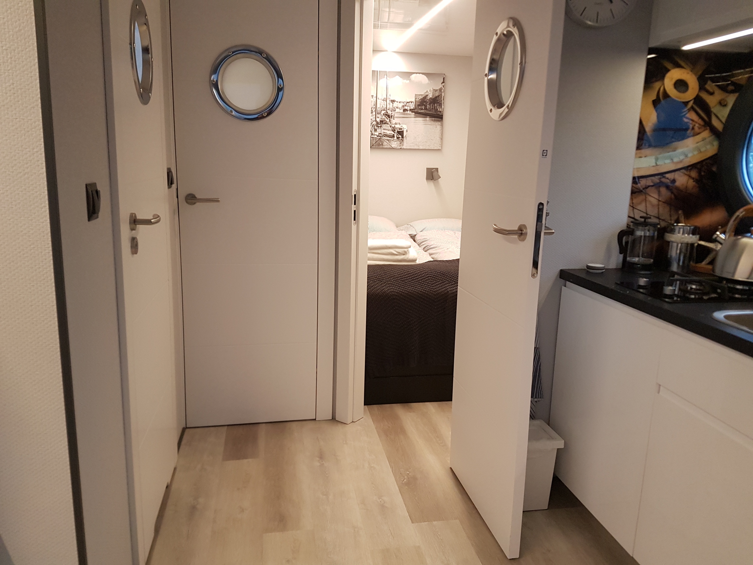La Mare Houseboat Apartboat L - NEW