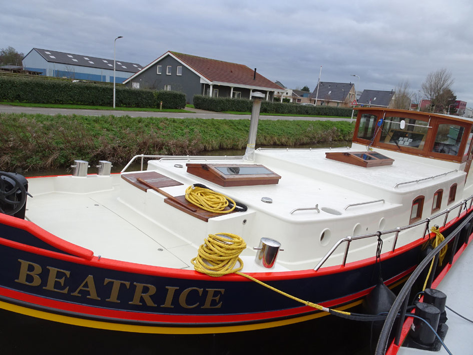 Luxe Motor Cruise 19.75