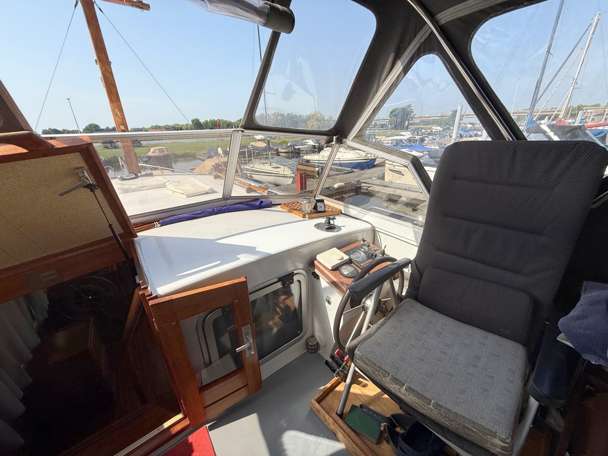 Valkkruiser 10.50 AK Cabrio