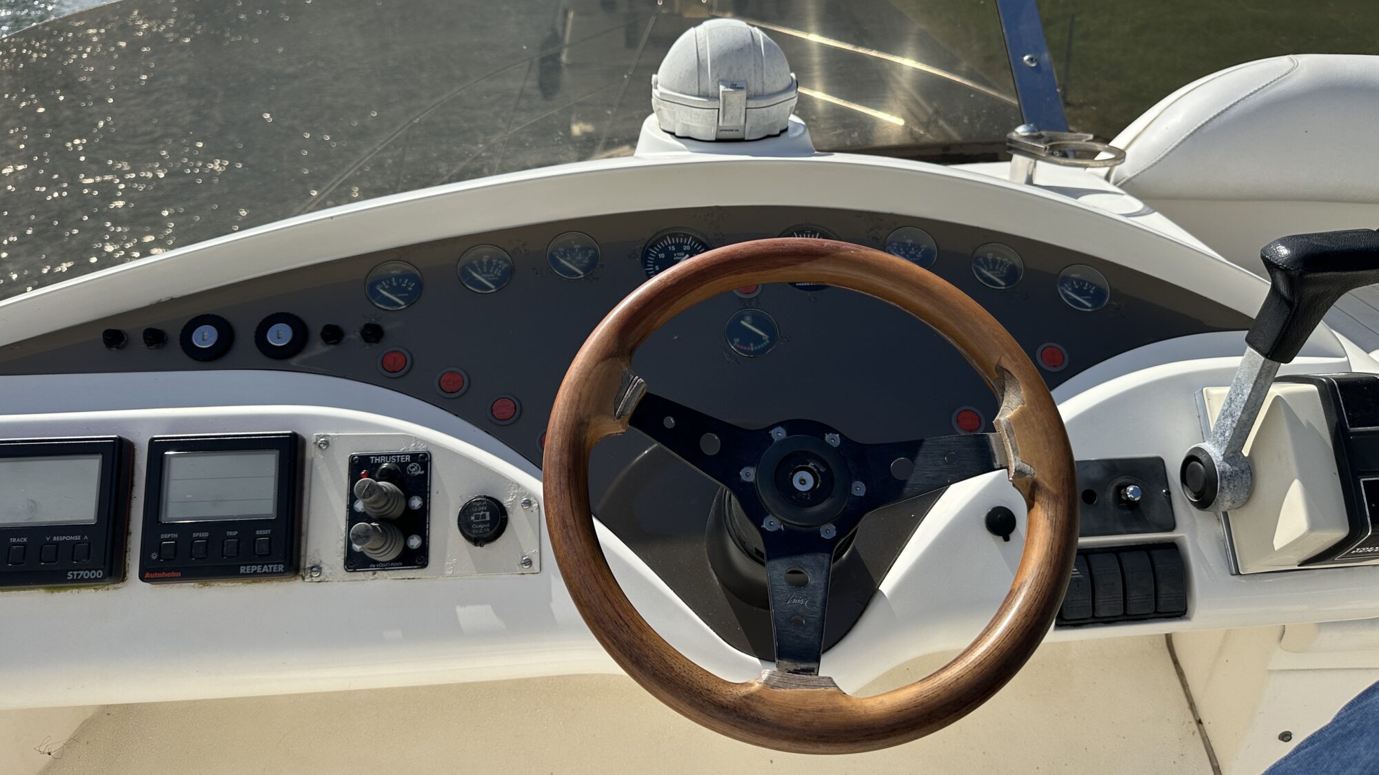 Fairline Phantom 40 Flybridge