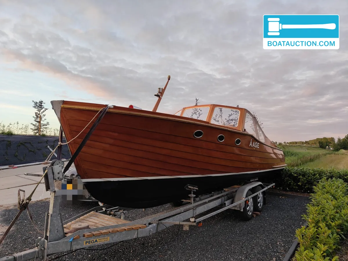 Storebro Solo Ruff 25