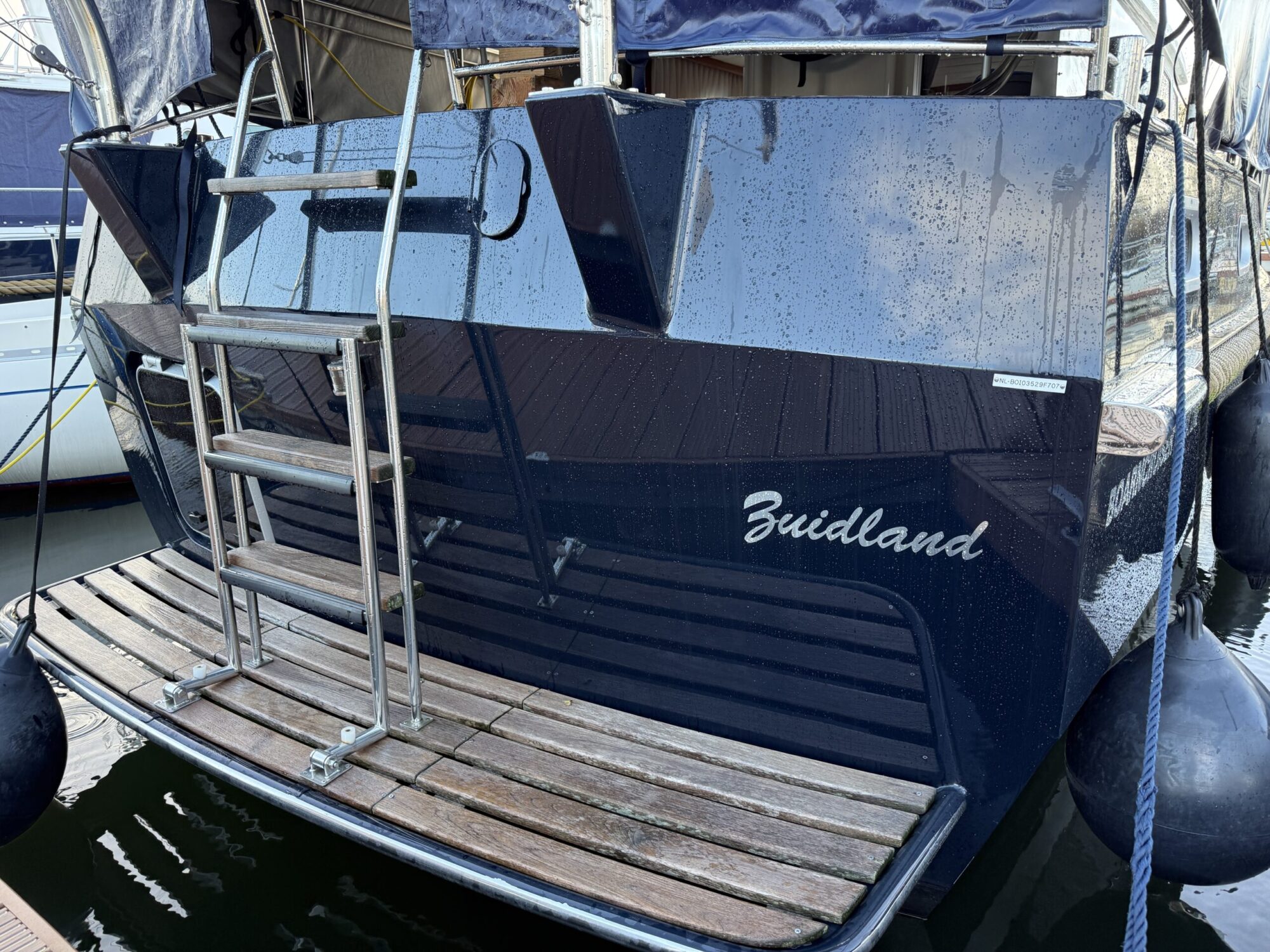 Boarncruiser 35 Classic Line