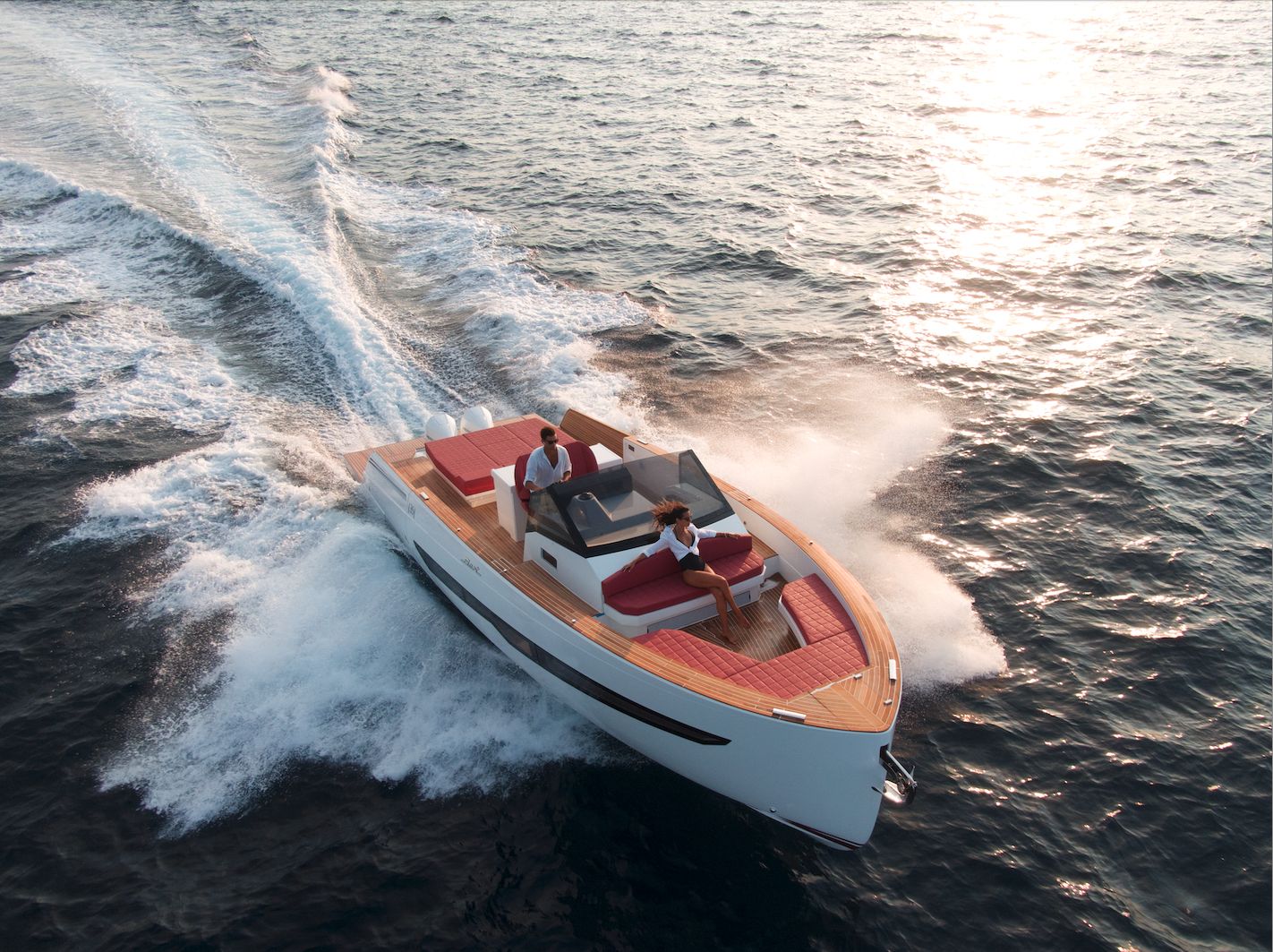FIART Seawalker 35