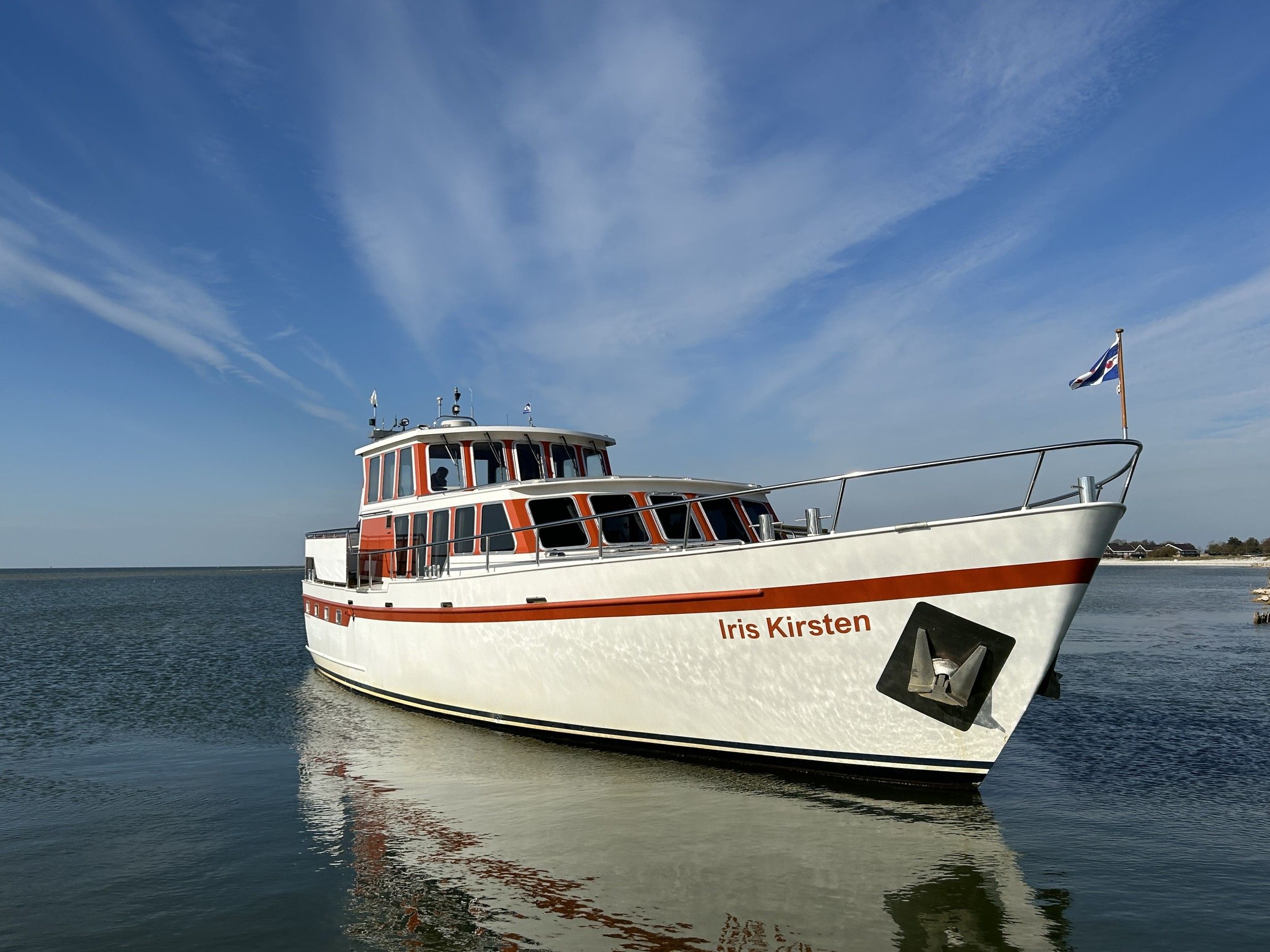 Ankertrawler 1700 AK/PH